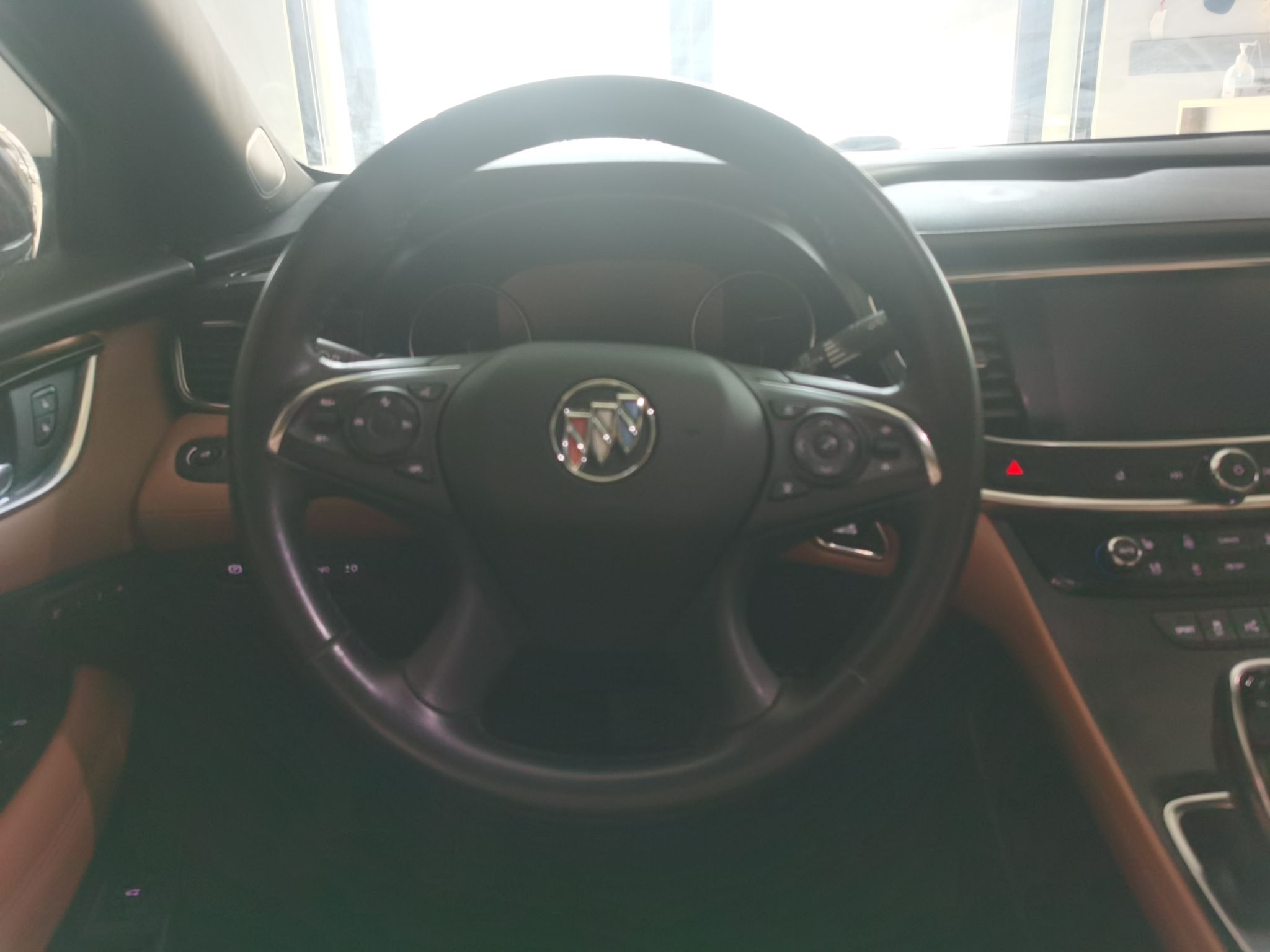 Used Buick LaCrosse 2016 20T Luxury Model
