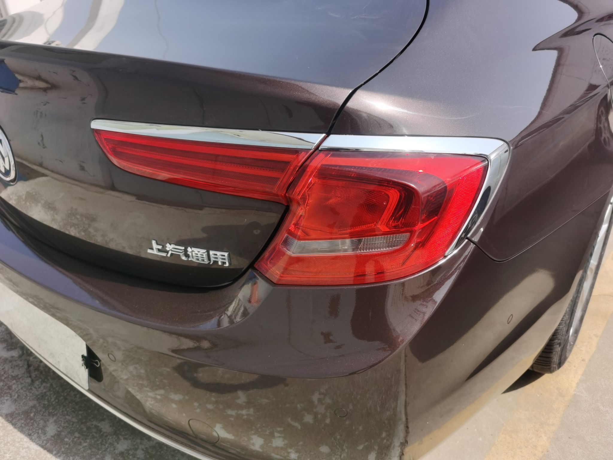 Used Buick LaCrosse 2016 20T Luxury Model
