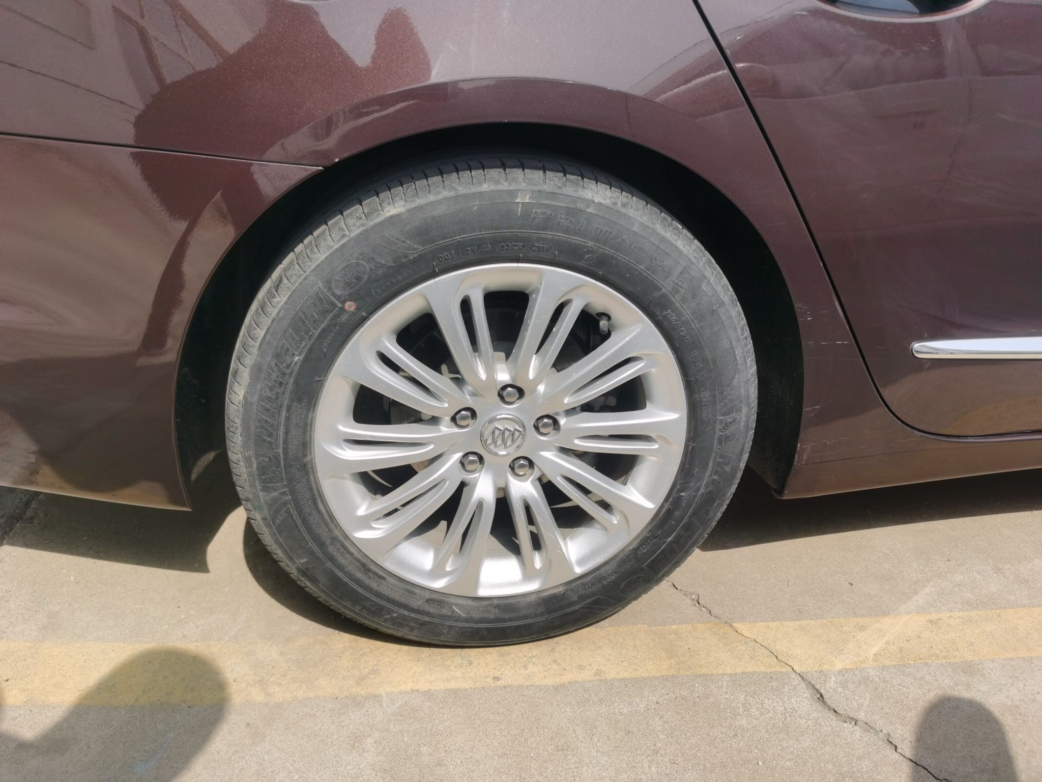 Used Buick LaCrosse 2016 20T Luxury Model
