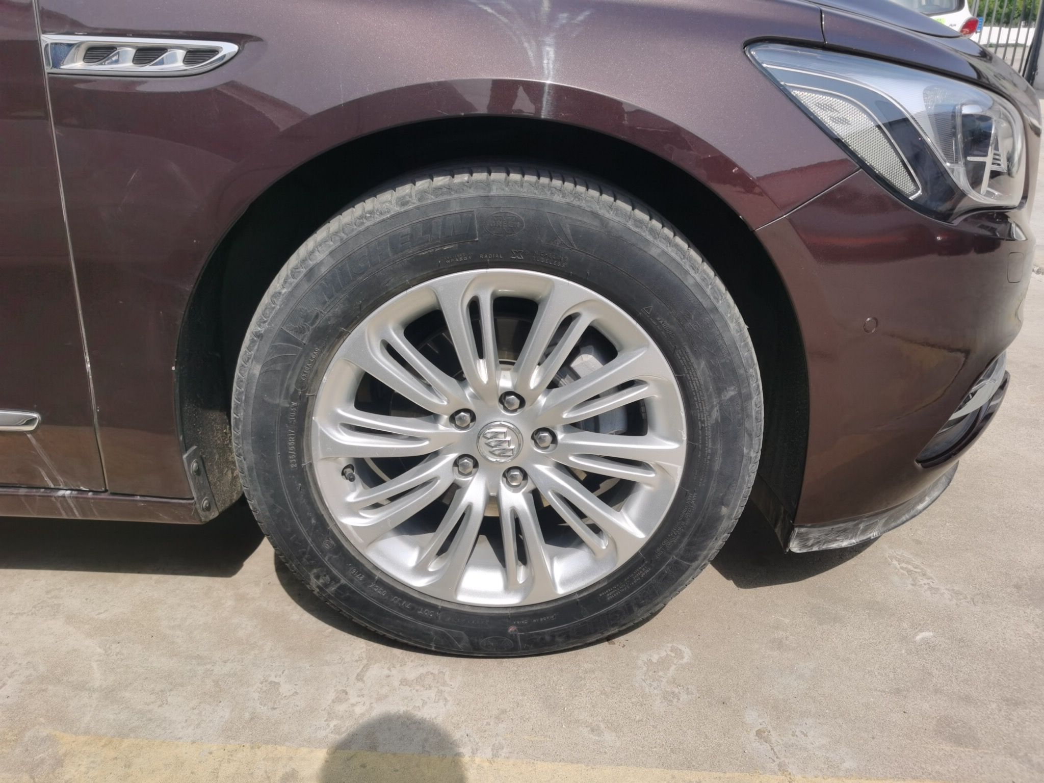 Used Buick LaCrosse 2016 20T Luxury Model
