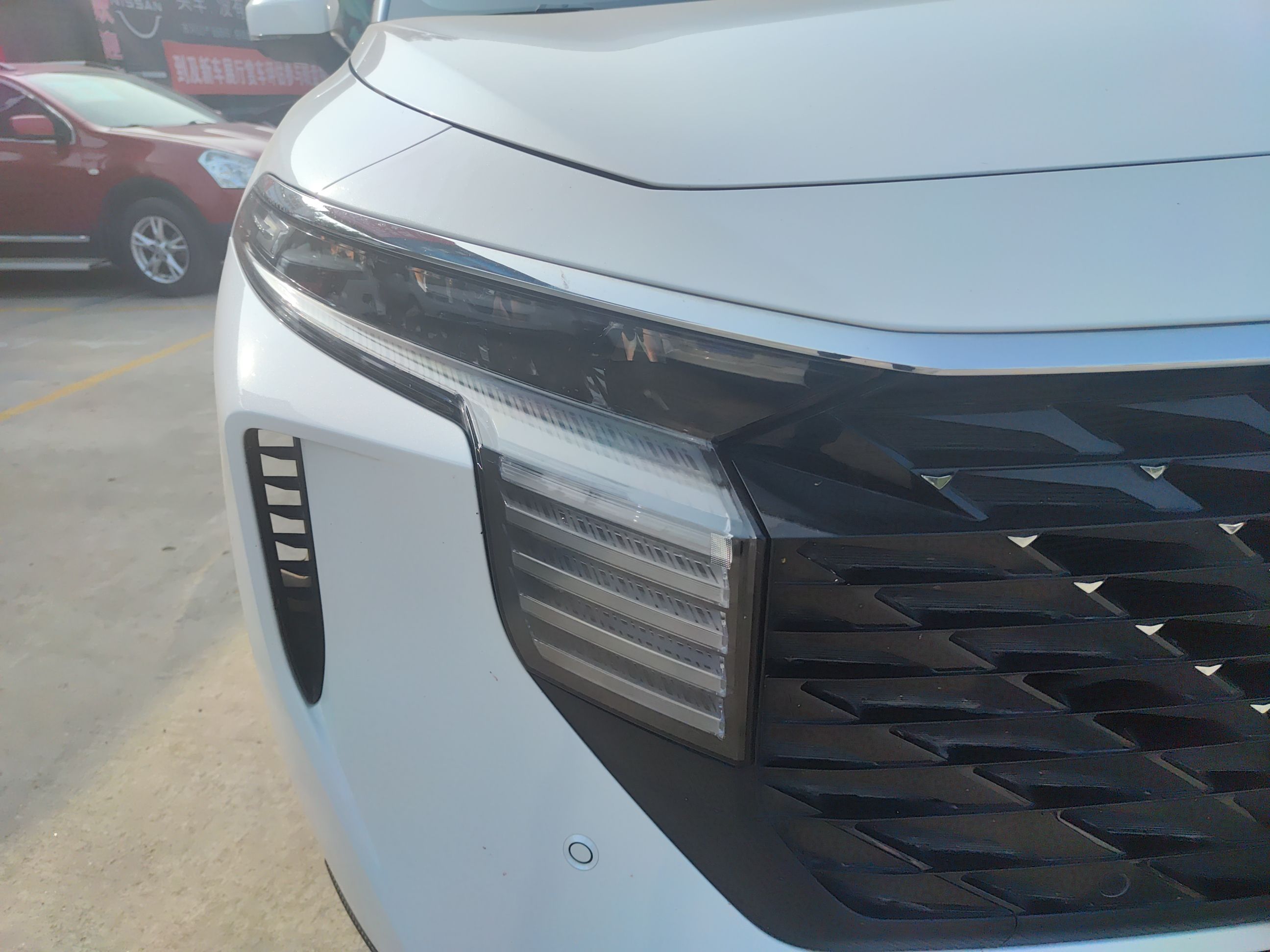 Used Venucia V 2021 260T Tianwang Edition
