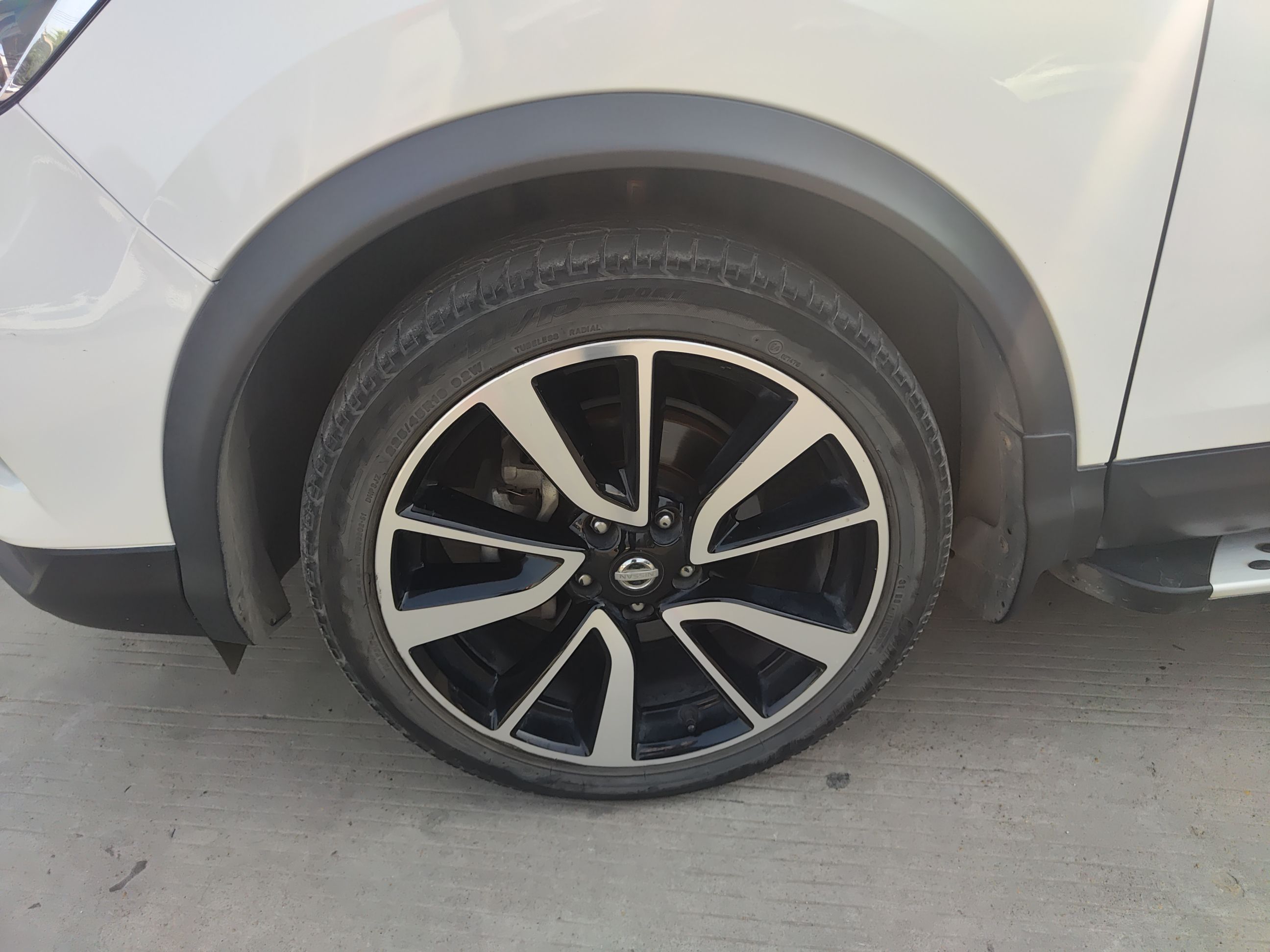 Used Nissan Qashqai 2021 2.0L CVT Flagship Edition