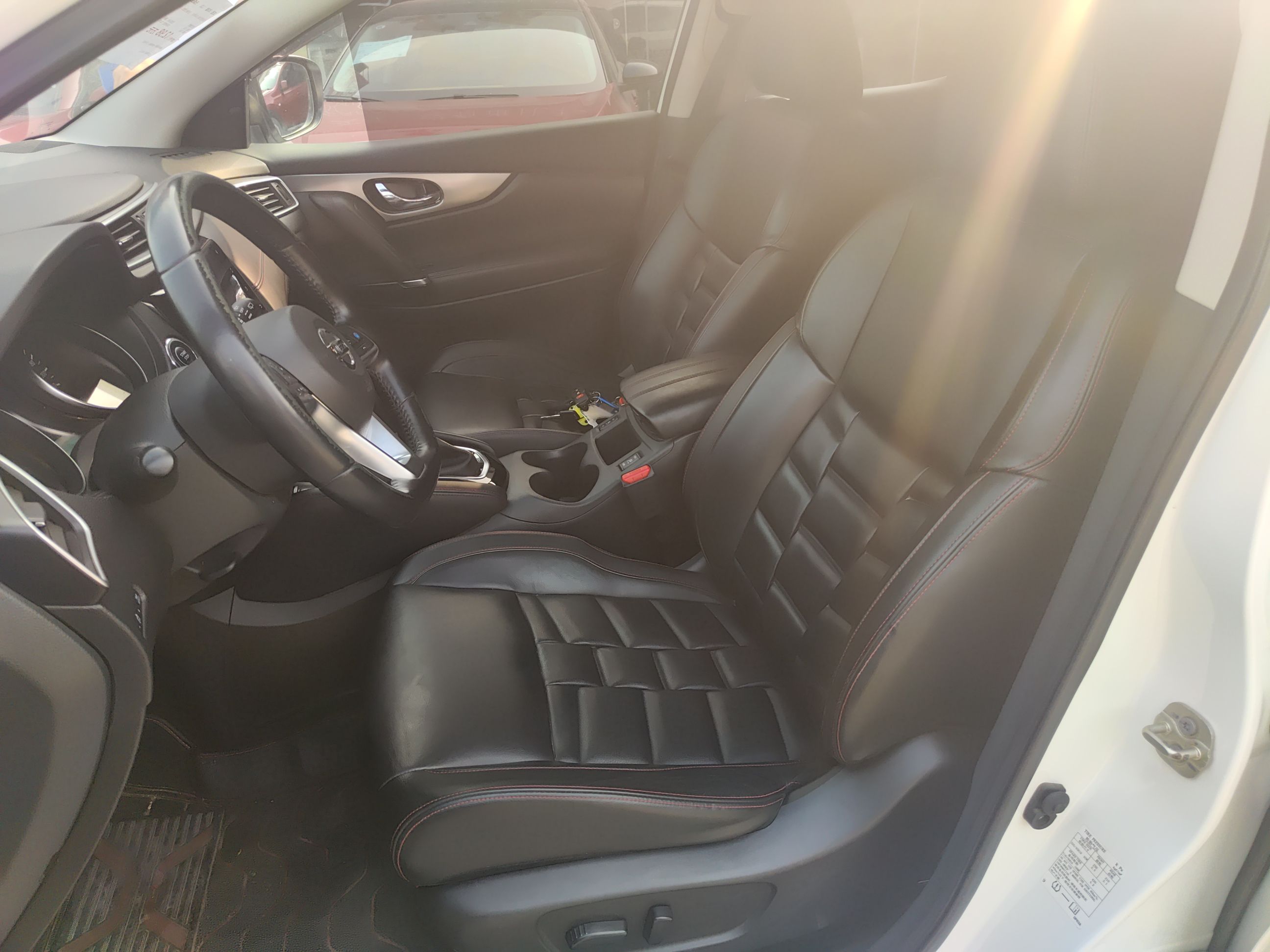 Used Nissan Qashqai 2021 2.0L CVT Flagship Edition