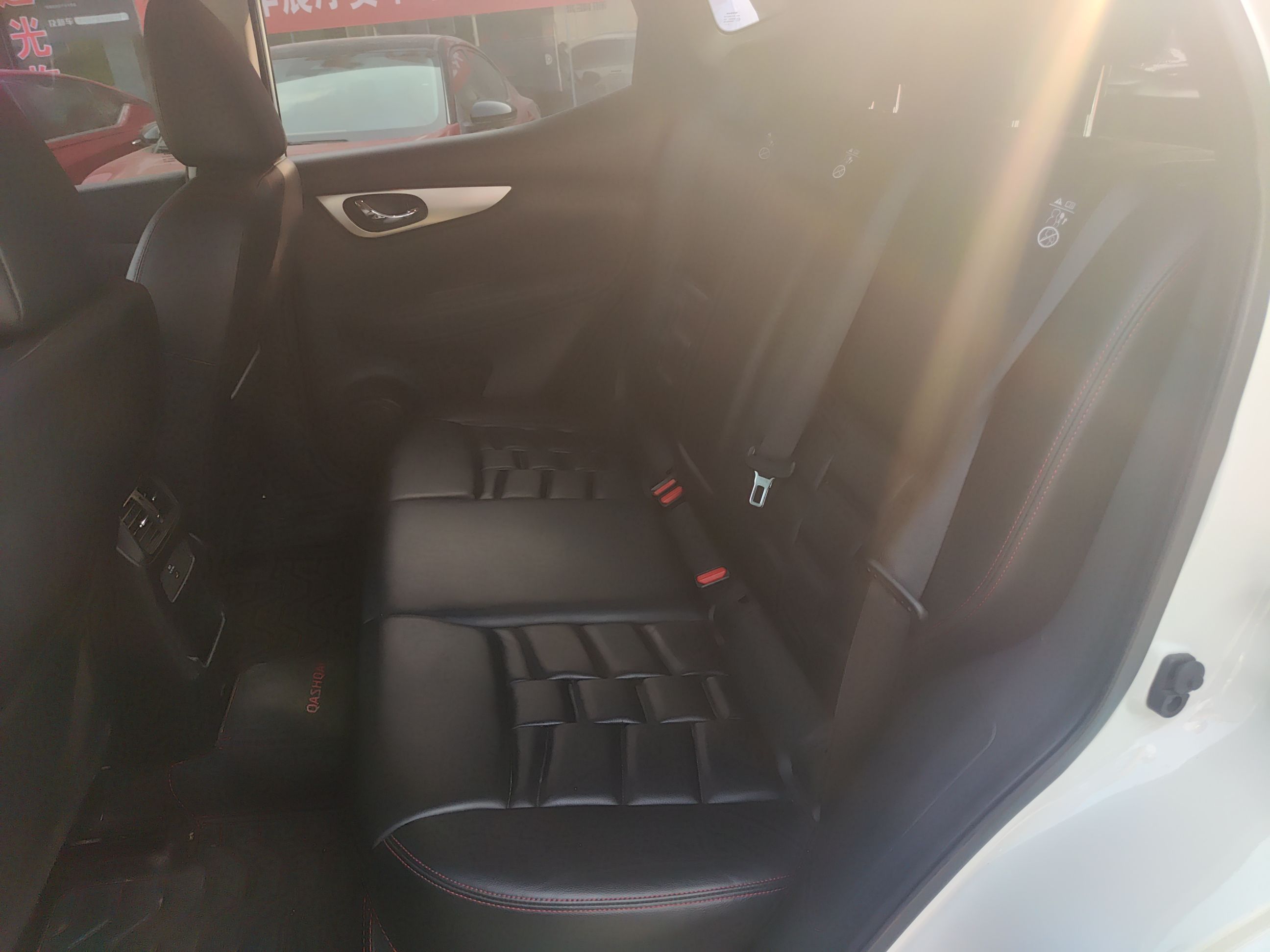 Used Nissan Qashqai 2021 2.0L CVT Flagship Edition