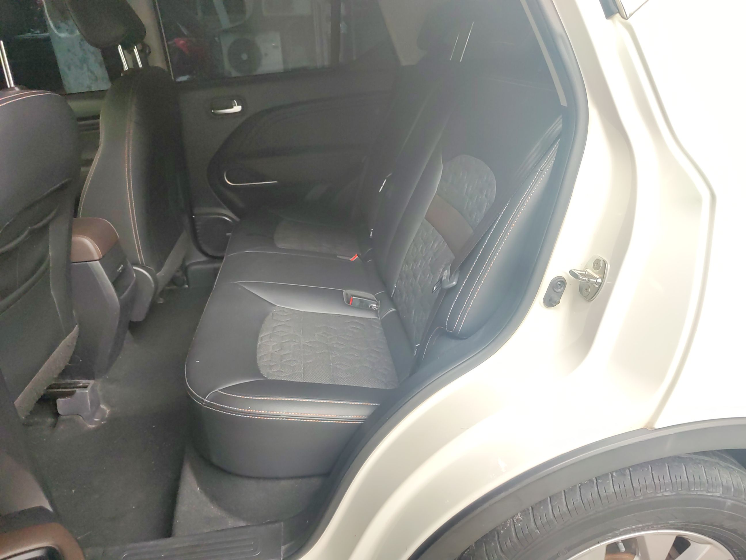 Used GAC Trumpchi GS3 2017 150N Manual Comfort Edition