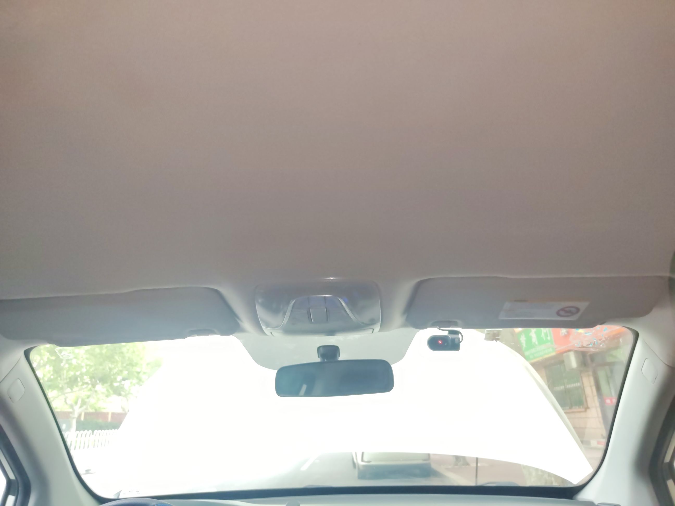 Used GAC Trumpchi GS3 2017 150N Manual Comfort Edition