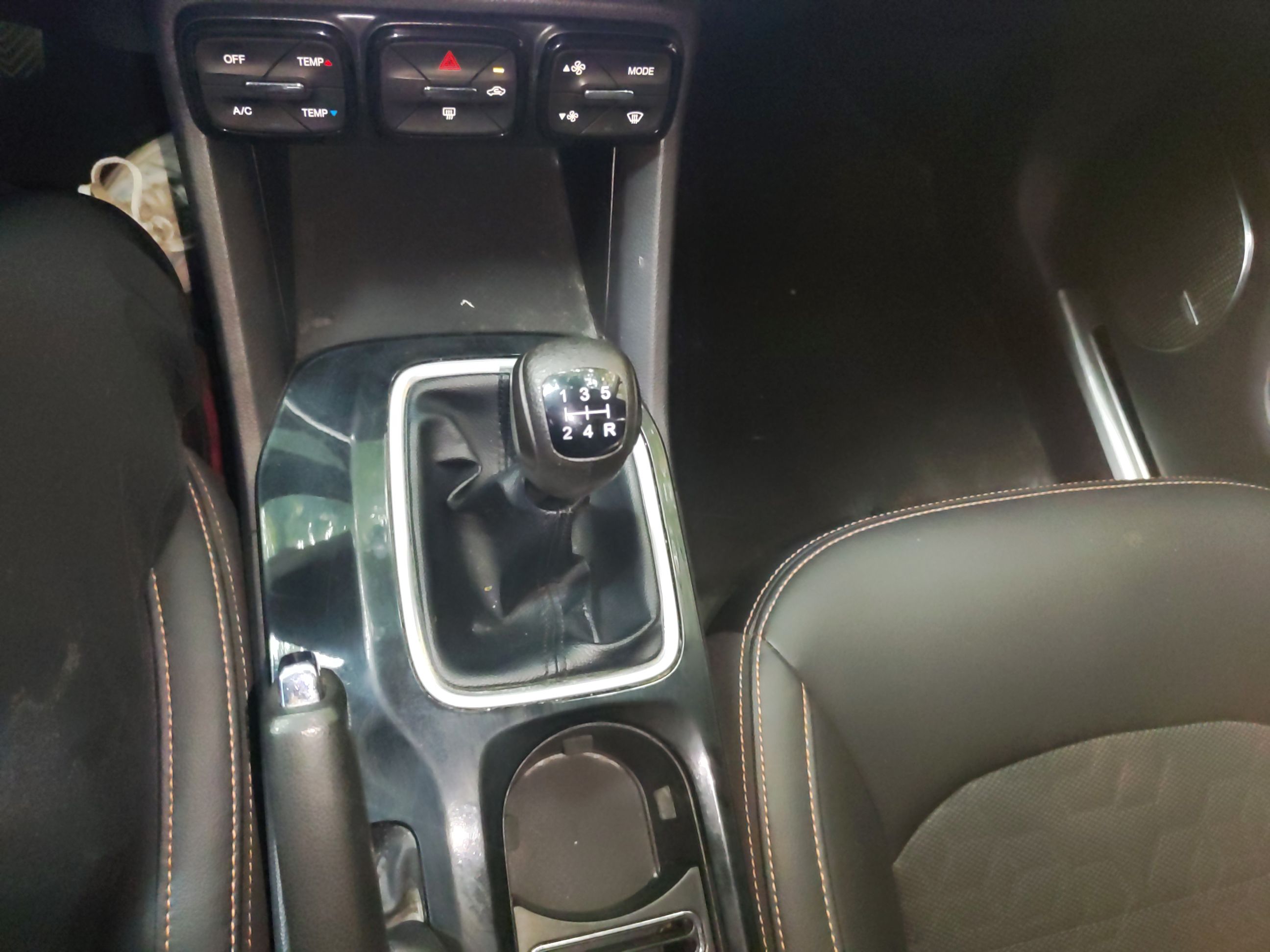 Used GAC Trumpchi GS3 2017 150N Manual Comfort Edition