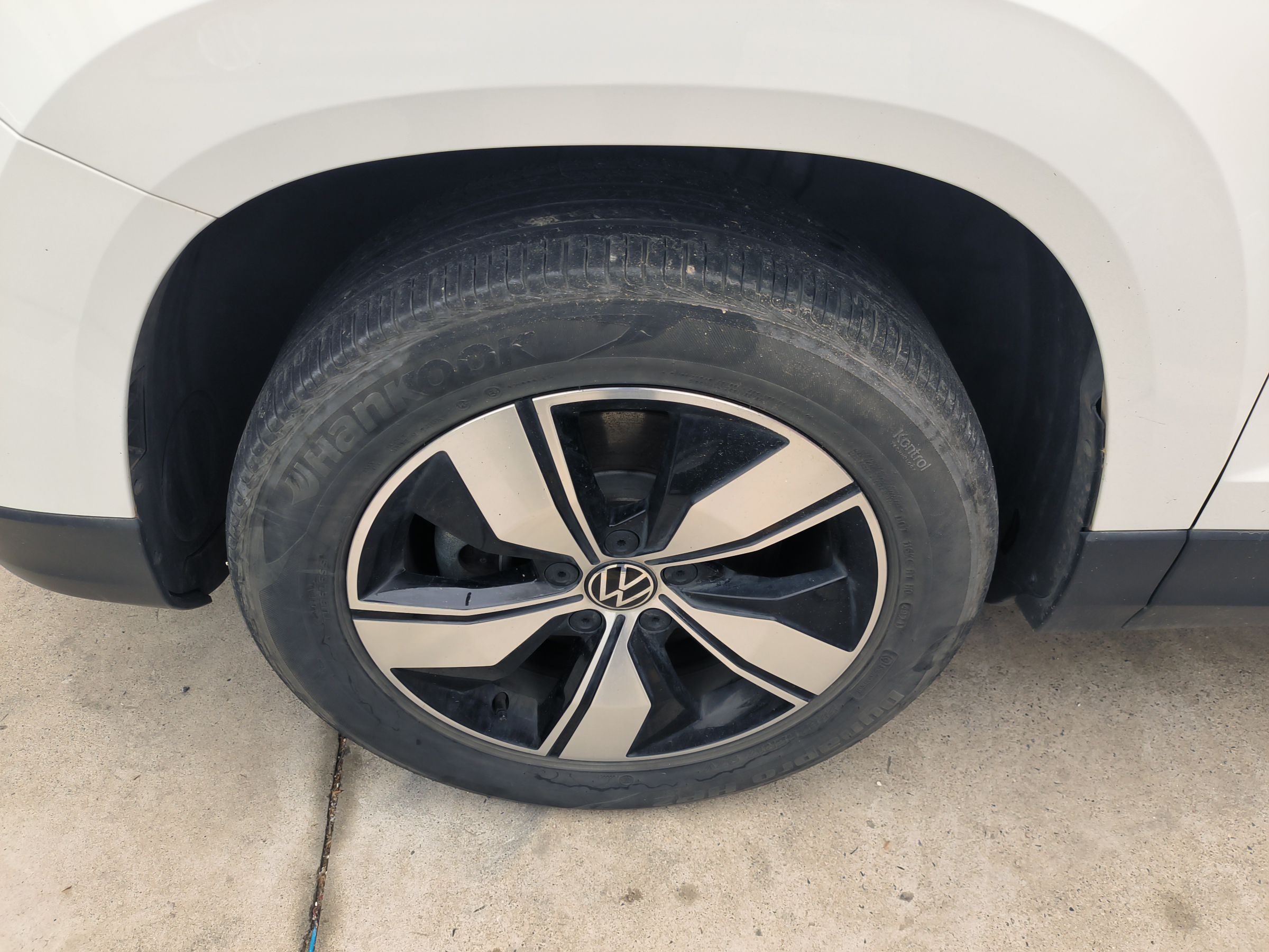 Used Volkswagen Tharu 2021 280TSI Two-Wheel Drive Comfort Edition