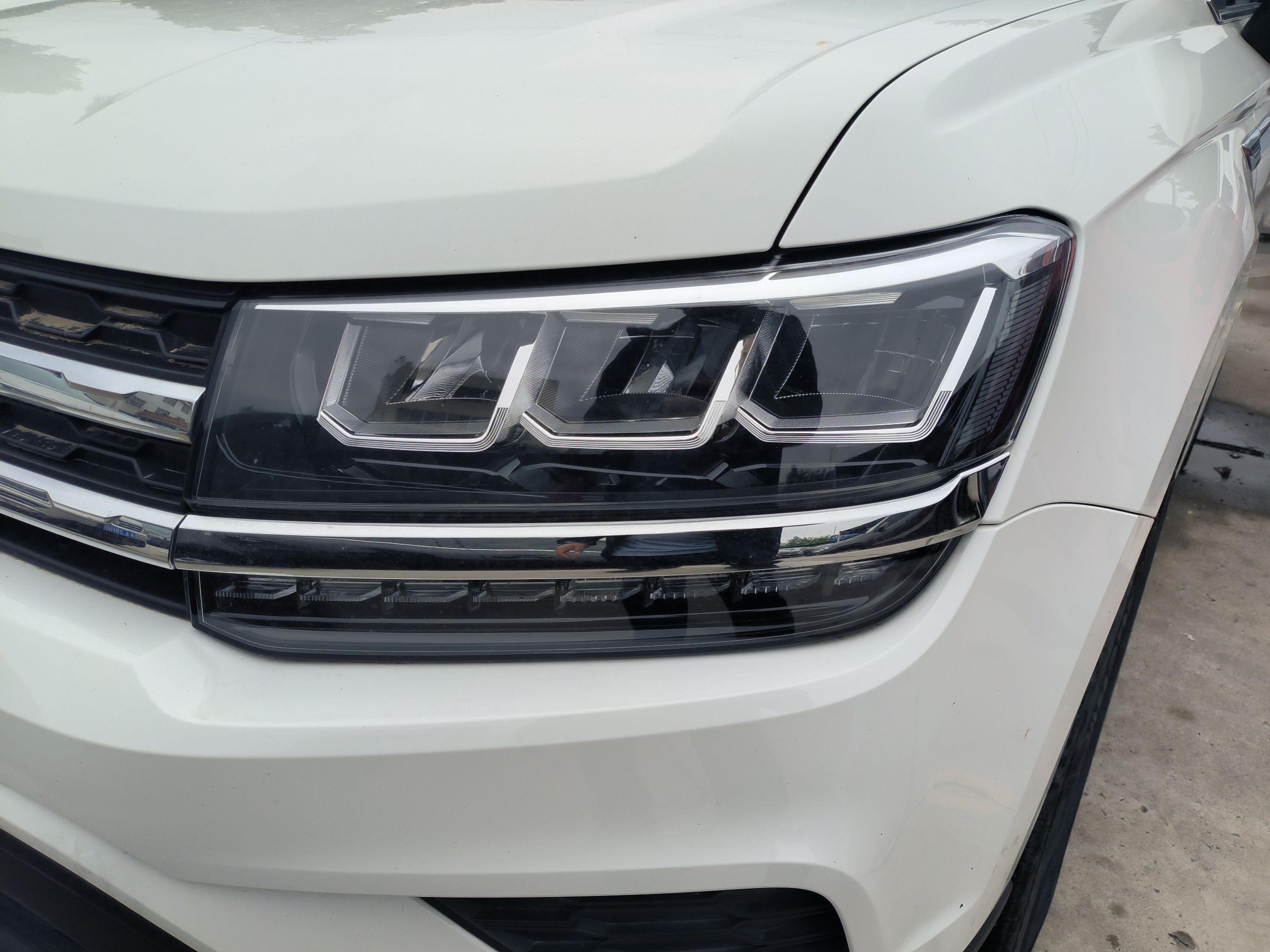 Used Volkswagen Tharu 2021 280TSI Two-Wheel Drive Comfort Edition