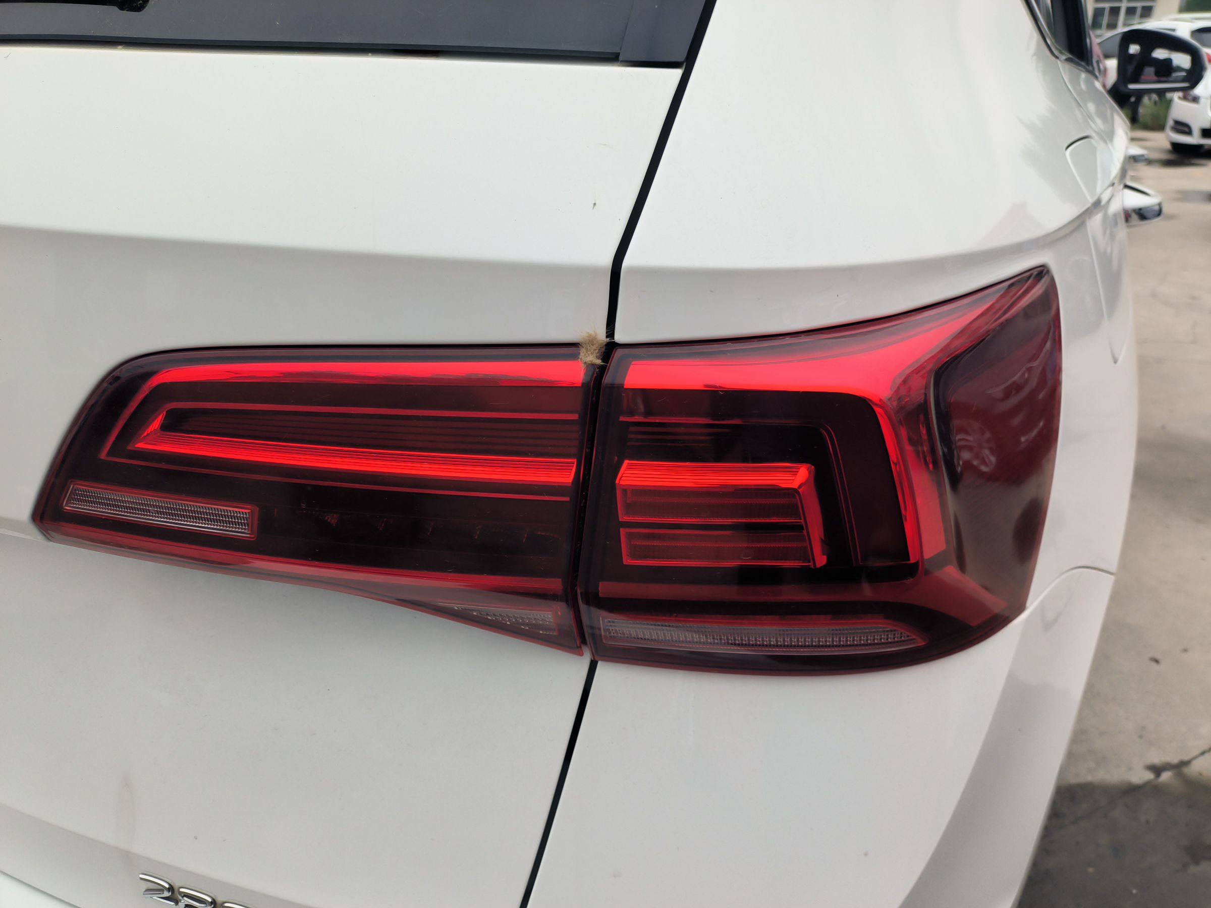 Used Volkswagen Tharu 2021 280TSI Two-Wheel Drive Comfort Edition