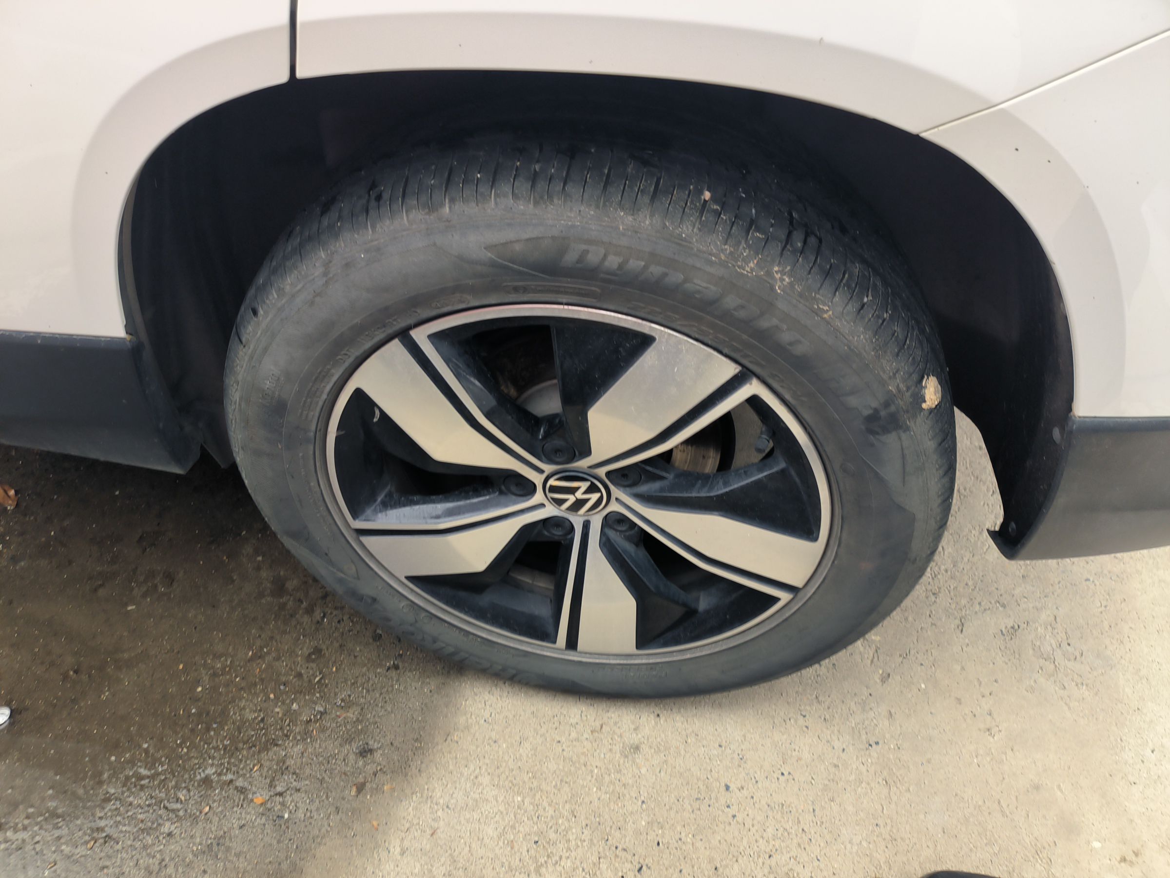 Used Volkswagen Tharu 2021 280TSI Two-Wheel Drive Comfort Edition