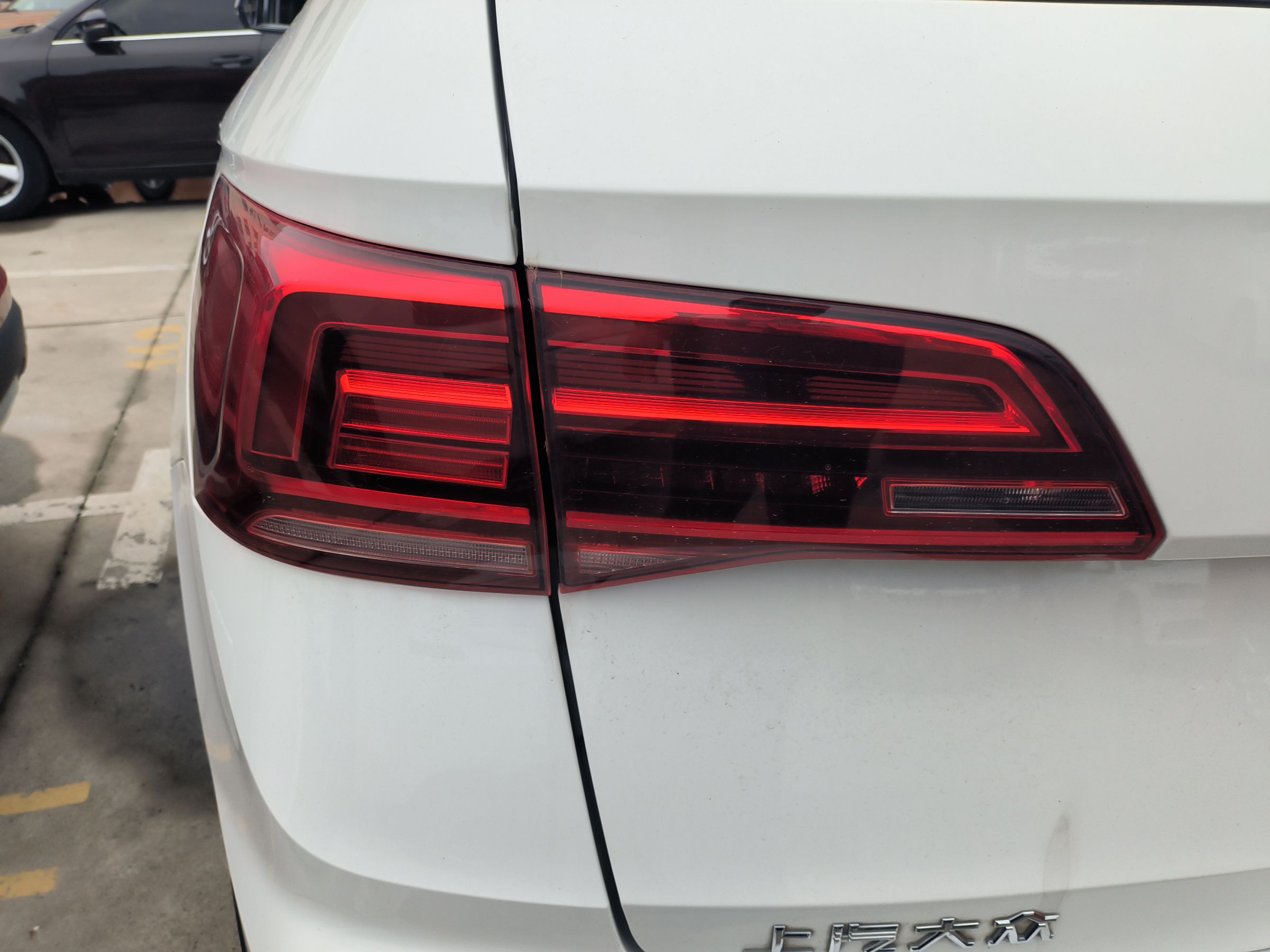 Used Volkswagen Tharu 2021 280TSI Two-Wheel Drive Comfort Edition