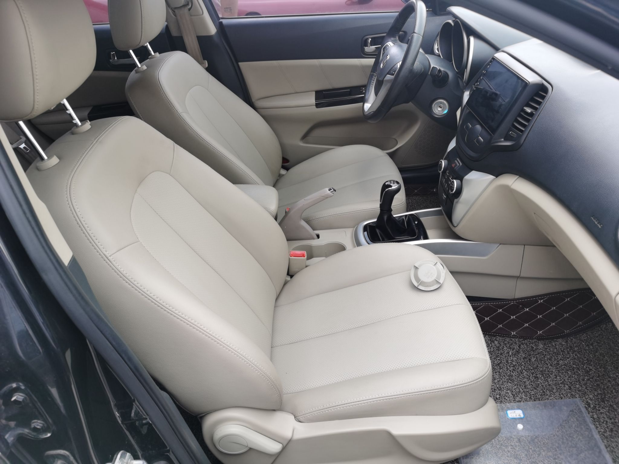 Used CHANGAN Eado 2013 1.6L Manual Luxury Model China V Standard
