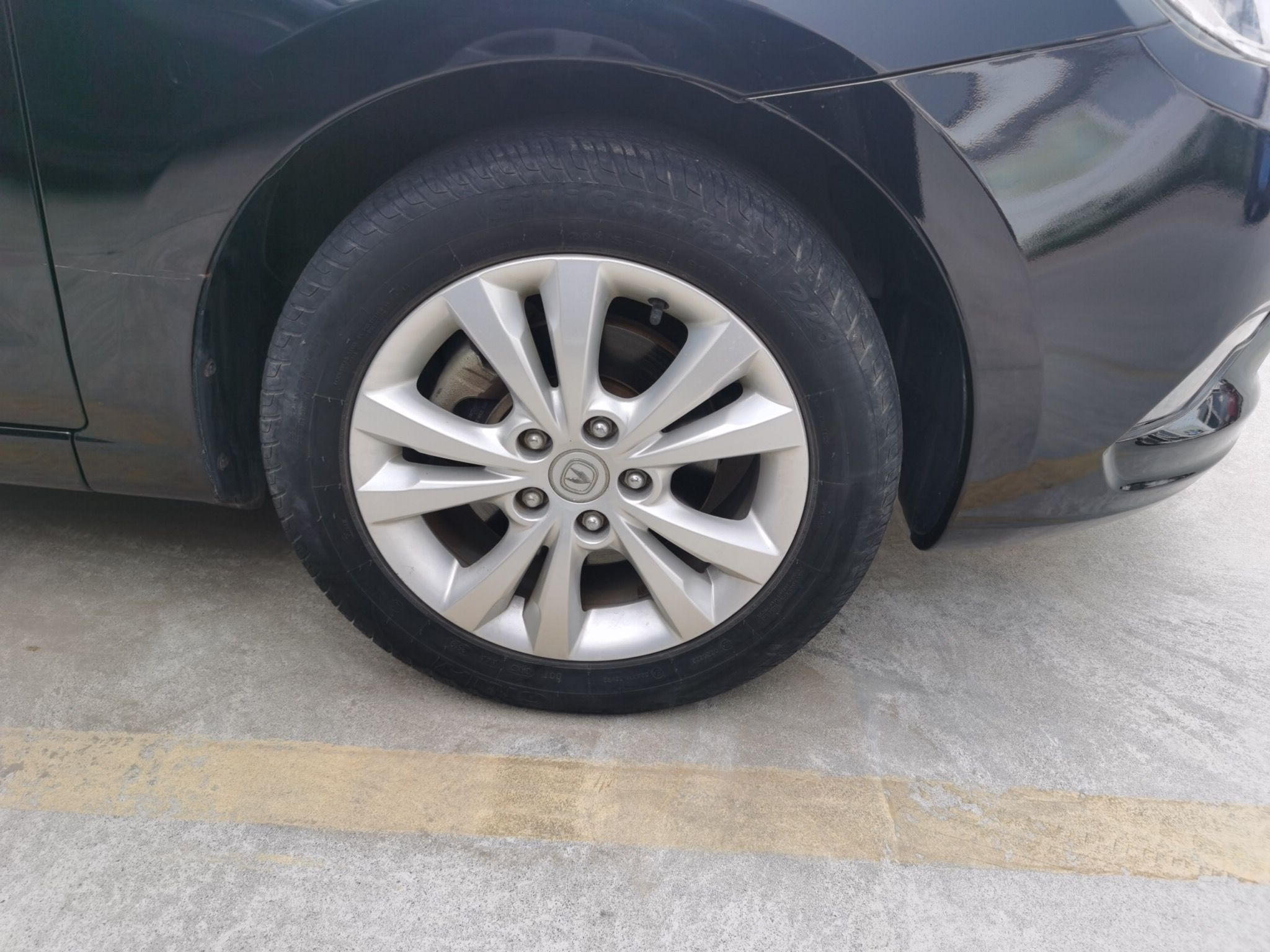 Used CHANGAN Eado 2013 1.6L Manual Luxury Model China V Standard
