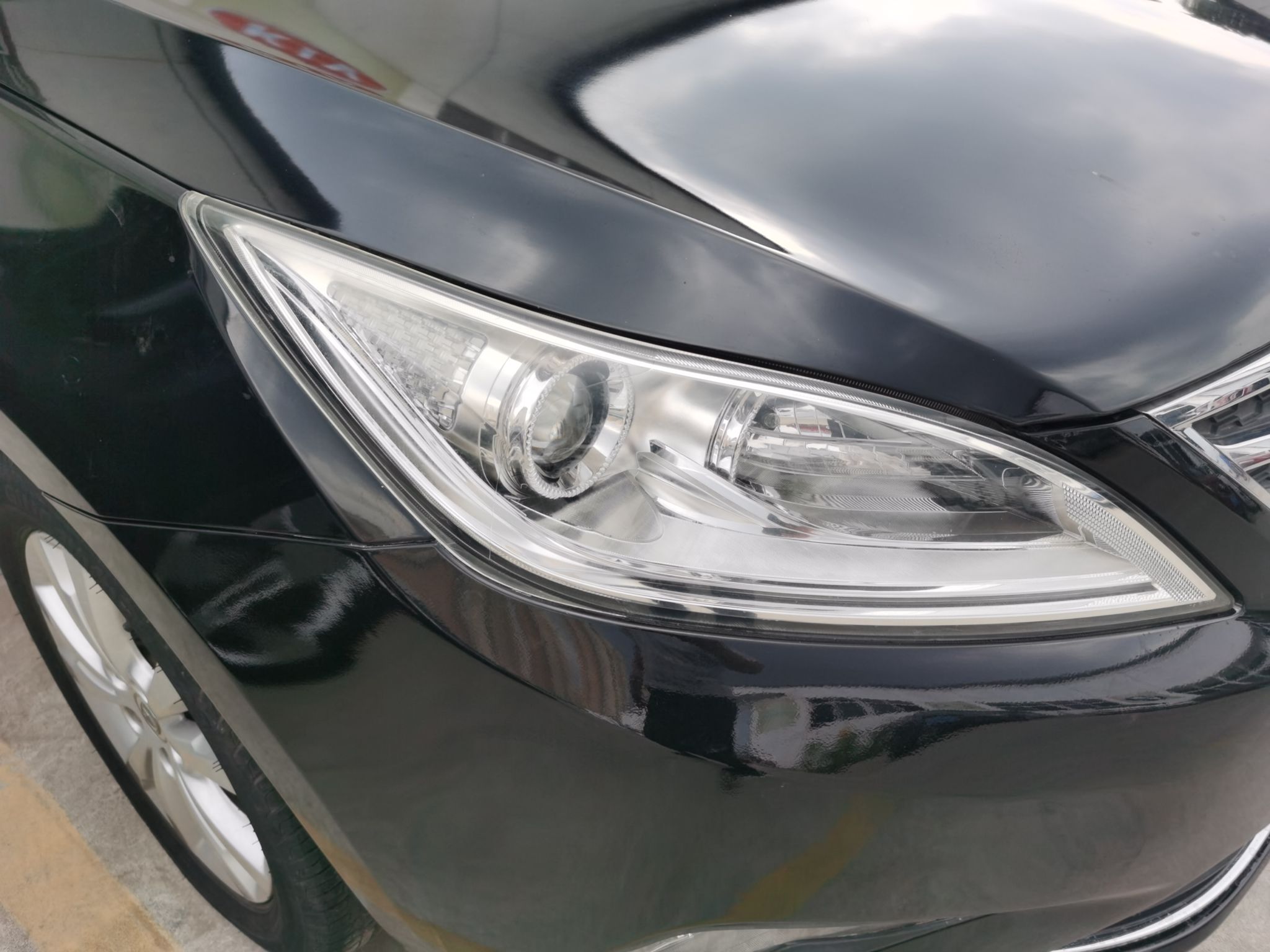 Used CHANGAN Eado 2013 1.6L Manual Luxury Model China V Standard
