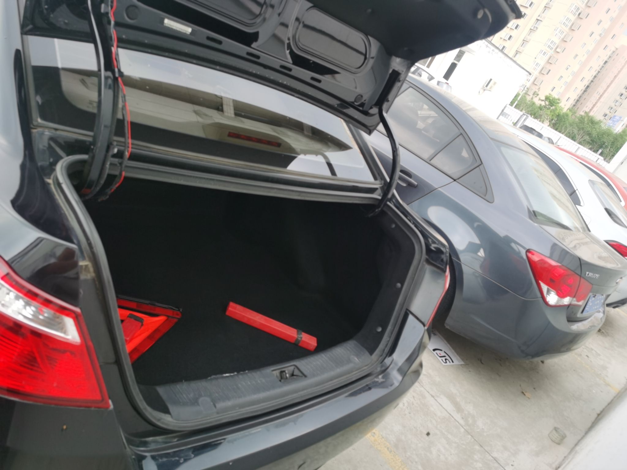Used CHANGAN Eado 2013 1.6L Manual Luxury Model China V Standard
