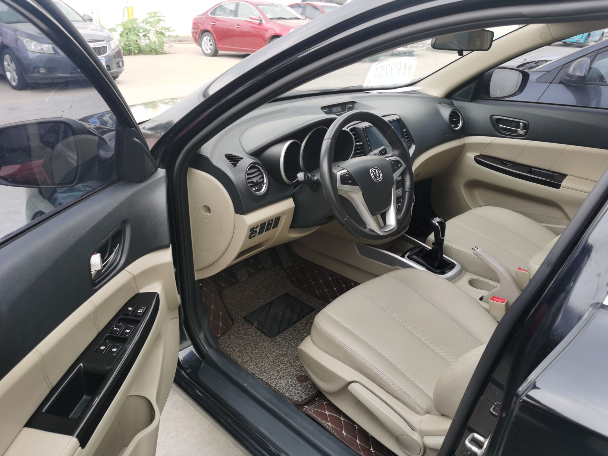 Used CHANGAN Eado 2013 1.6L Manual Luxury Model China V Standard

