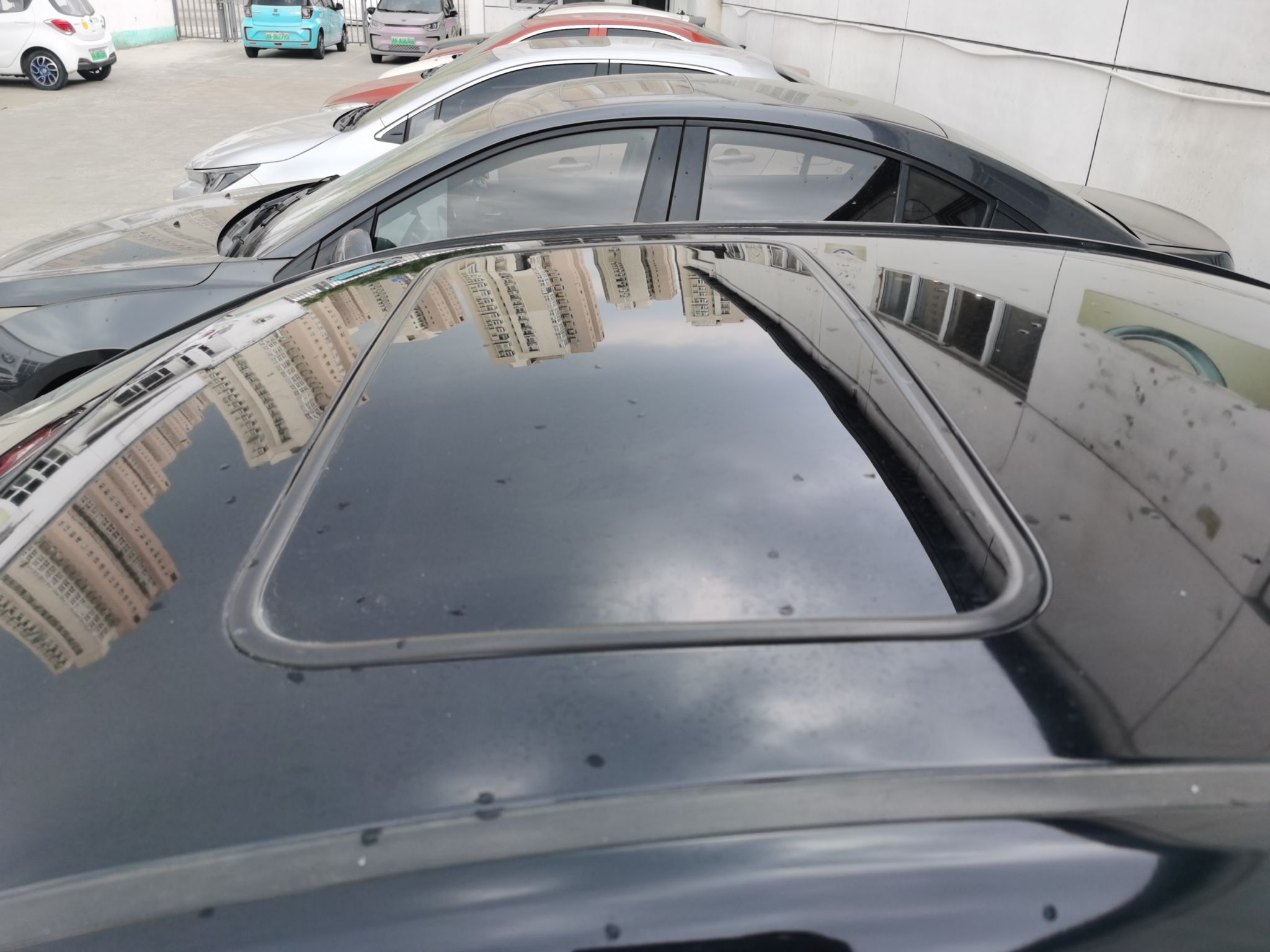 Used CHANGAN Eado 2013 1.6L Manual Luxury Model China V Standard
