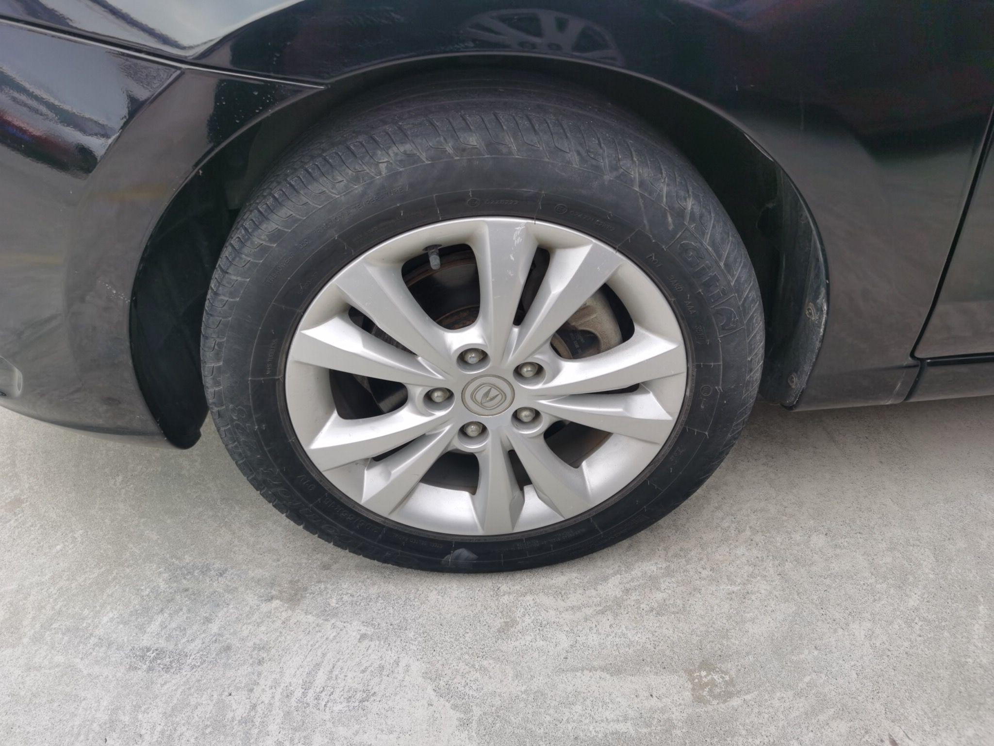 Used CHANGAN Eado 2013 1.6L Manual Luxury Model China V Standard
