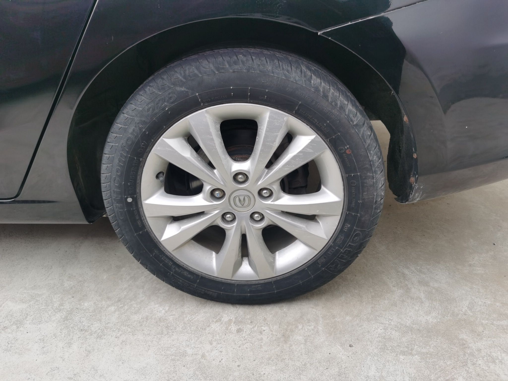 Used CHANGAN Eado 2013 1.6L Manual Luxury Model China V Standard
