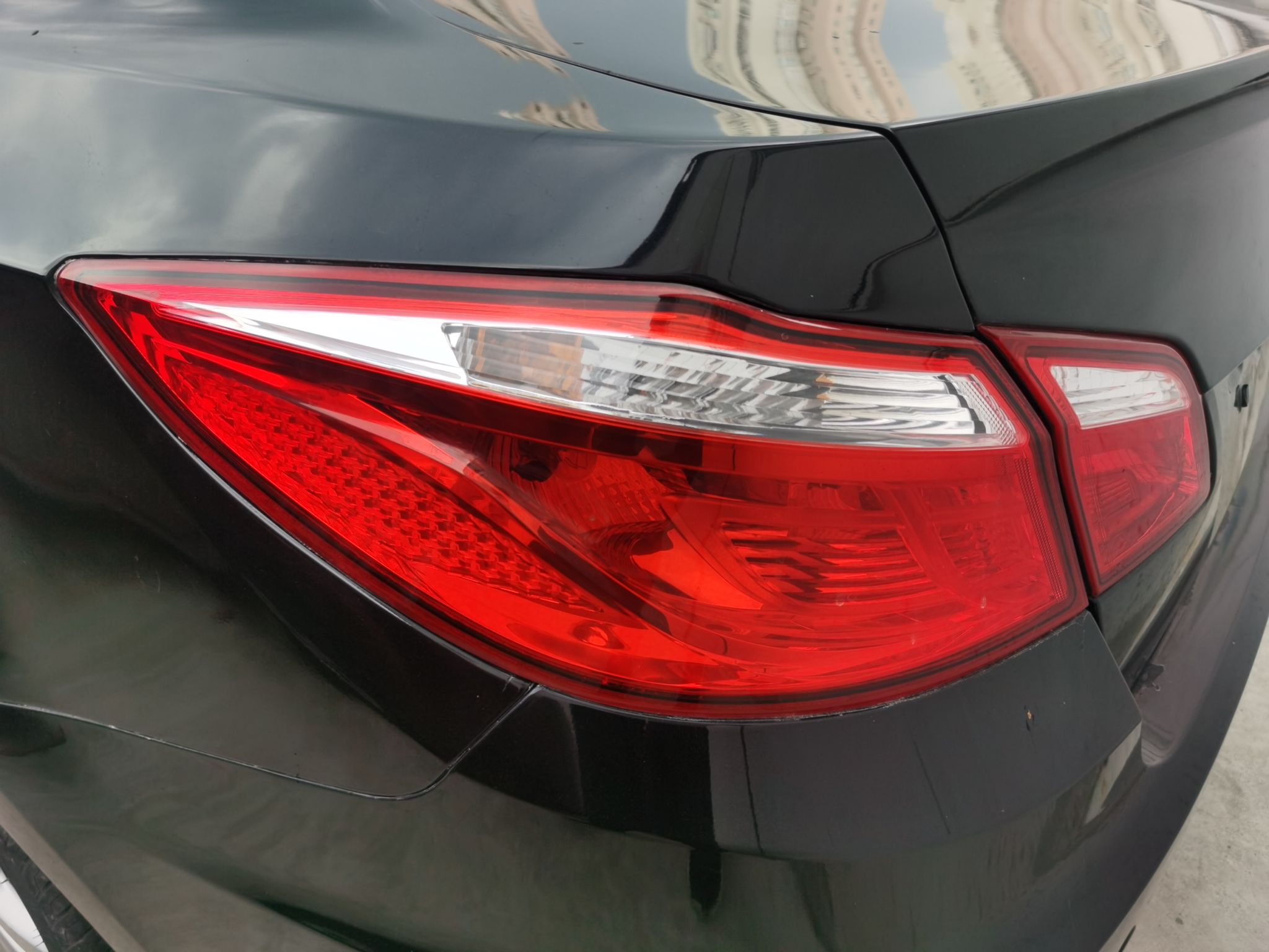 Used CHANGAN Eado 2013 1.6L Manual Luxury Model China V Standard
