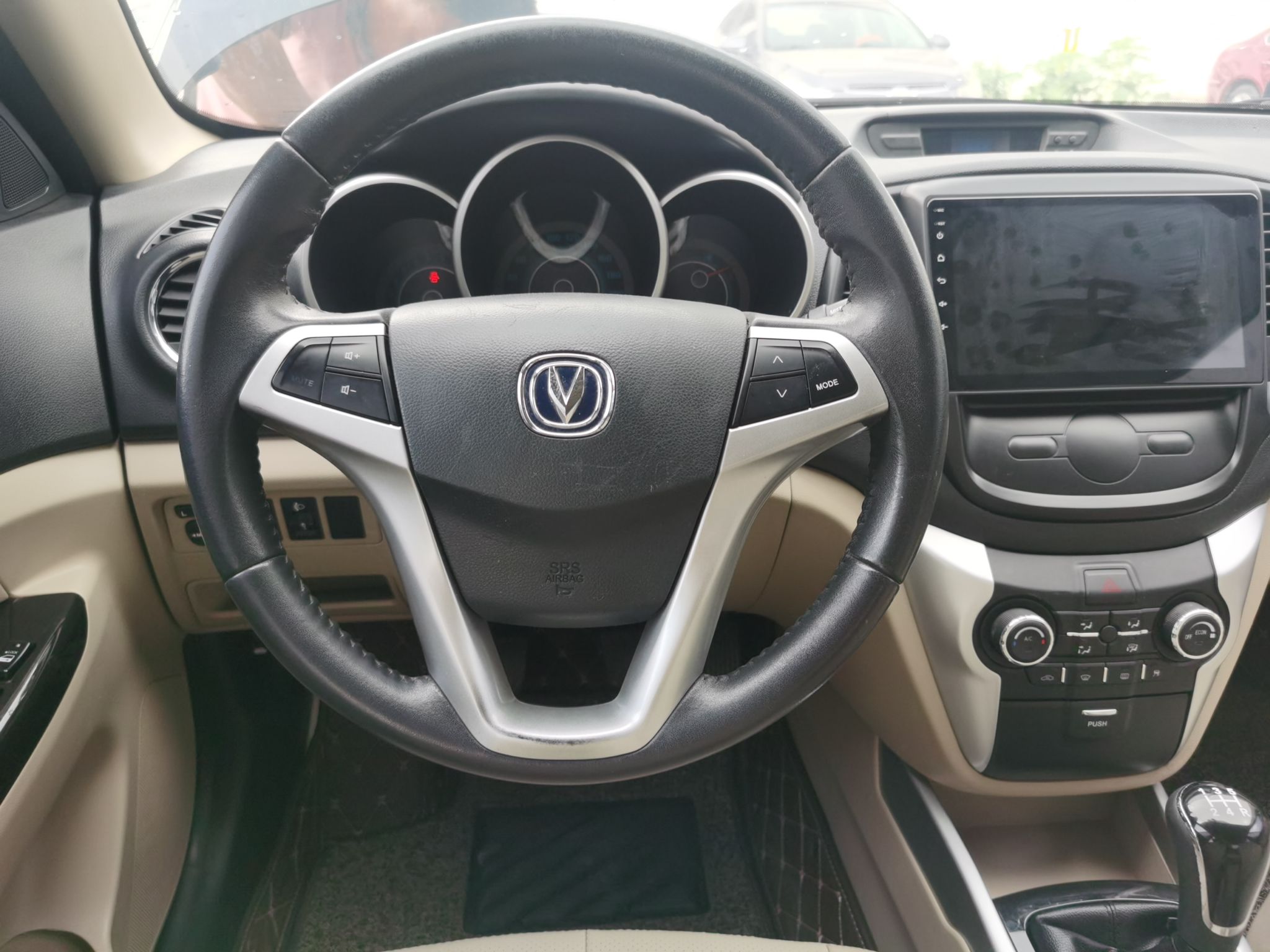 Used CHANGAN Eado 2013 1.6L Manual Luxury Model China V Standard
