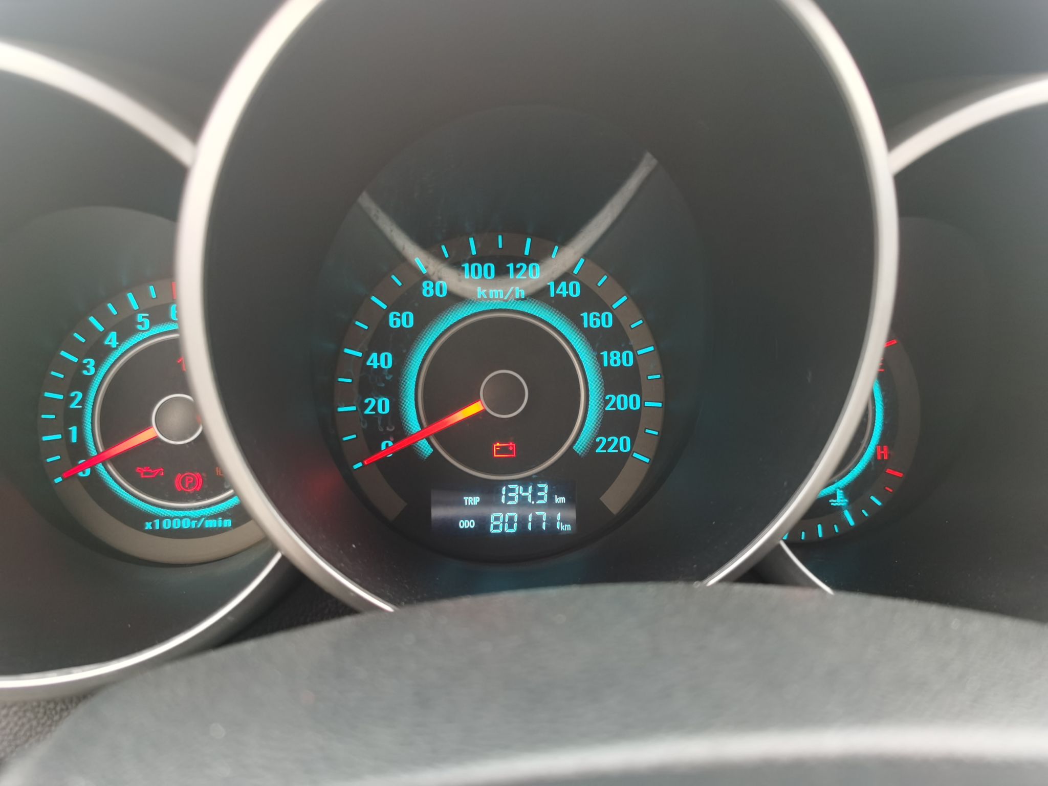Used CHANGAN Eado 2013 1.6L Manual Luxury Model China V Standard
