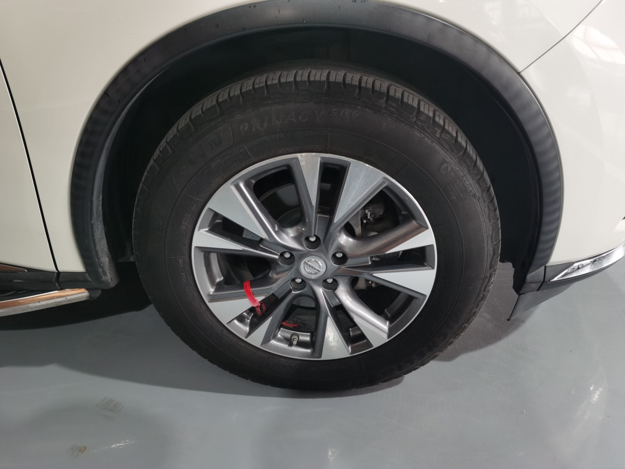 Used Nissan Murano 2015 2.5L XL Two-Wheel Drive Smart Edition