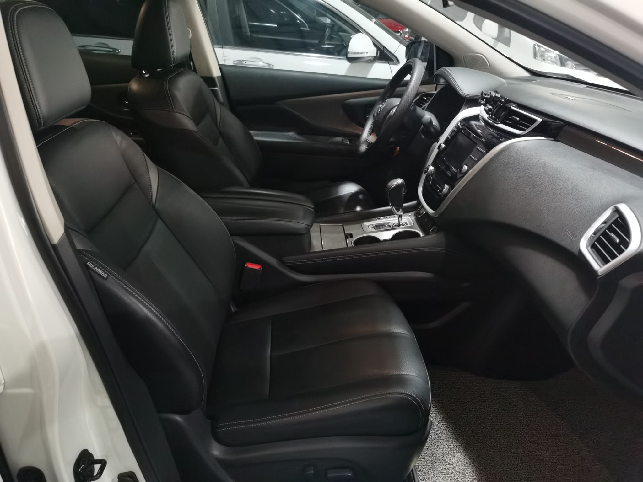 Used Nissan Murano 2015 2.5L XL Two-Wheel Drive Smart Edition