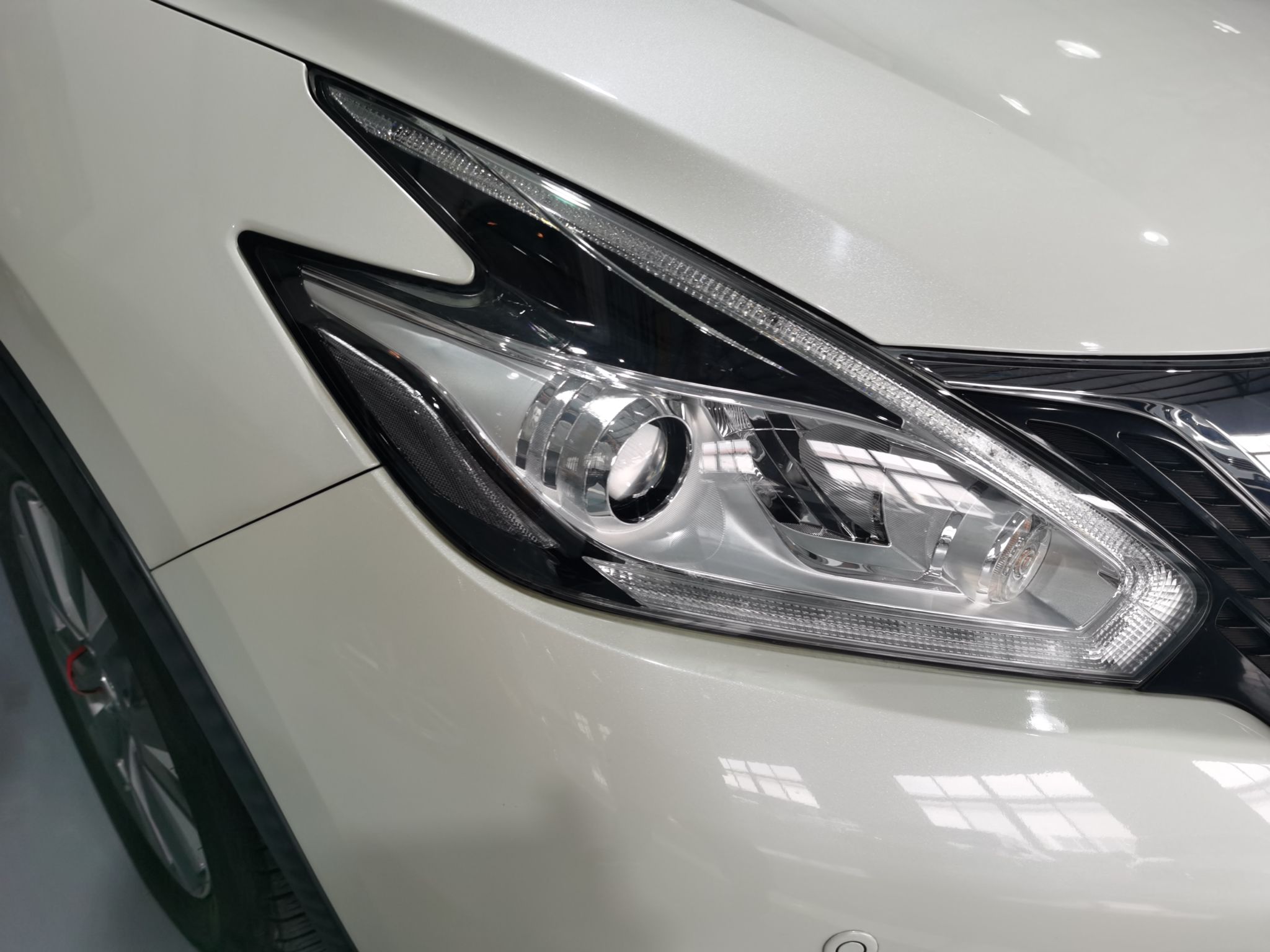 Used Nissan Murano 2015 2.5L XL Two-Wheel Drive Smart Edition