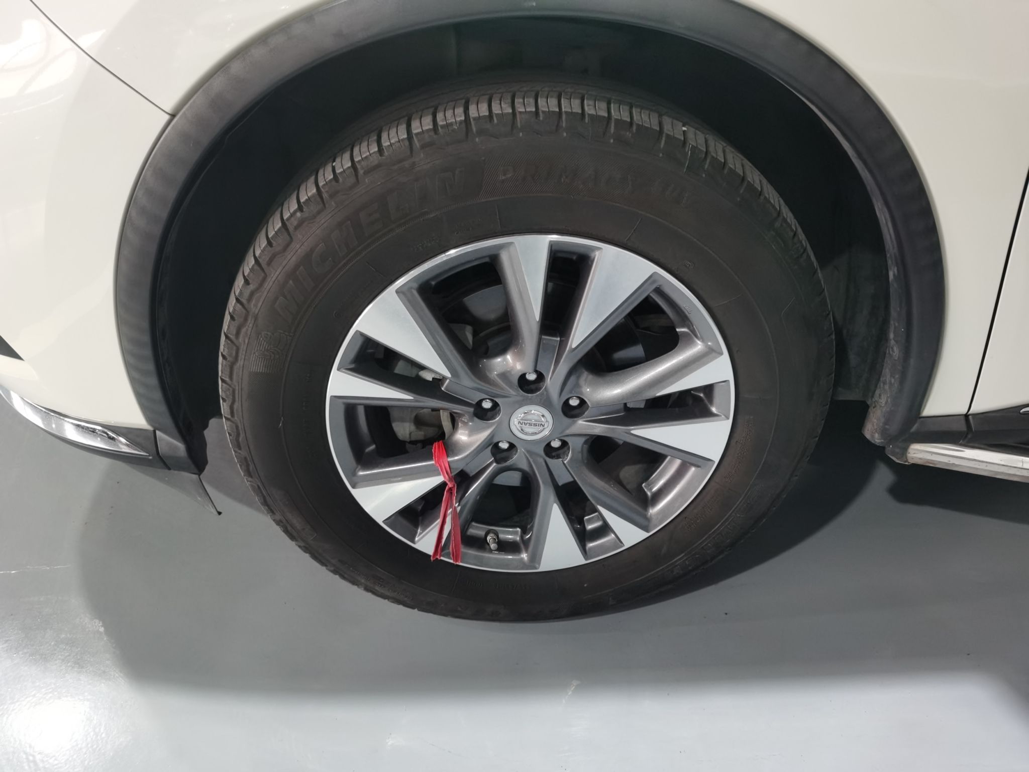 Used Nissan Murano 2015 2.5L XL Two-Wheel Drive Smart Edition