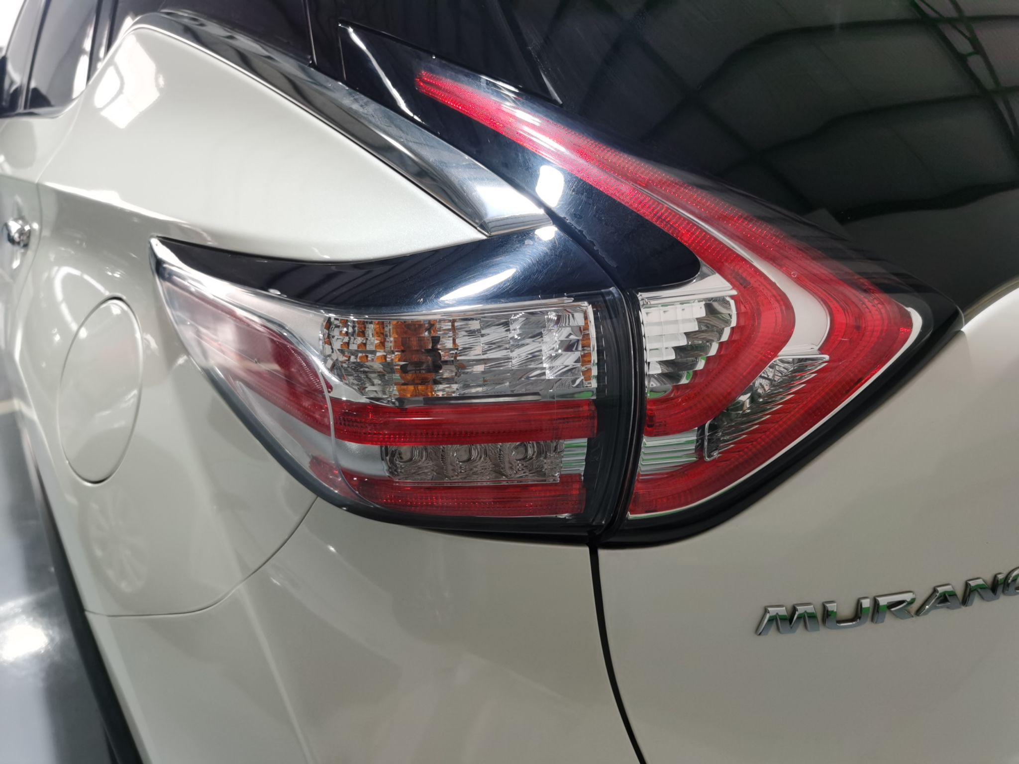 Used Nissan Murano 2015 2.5L XL Two-Wheel Drive Smart Edition
