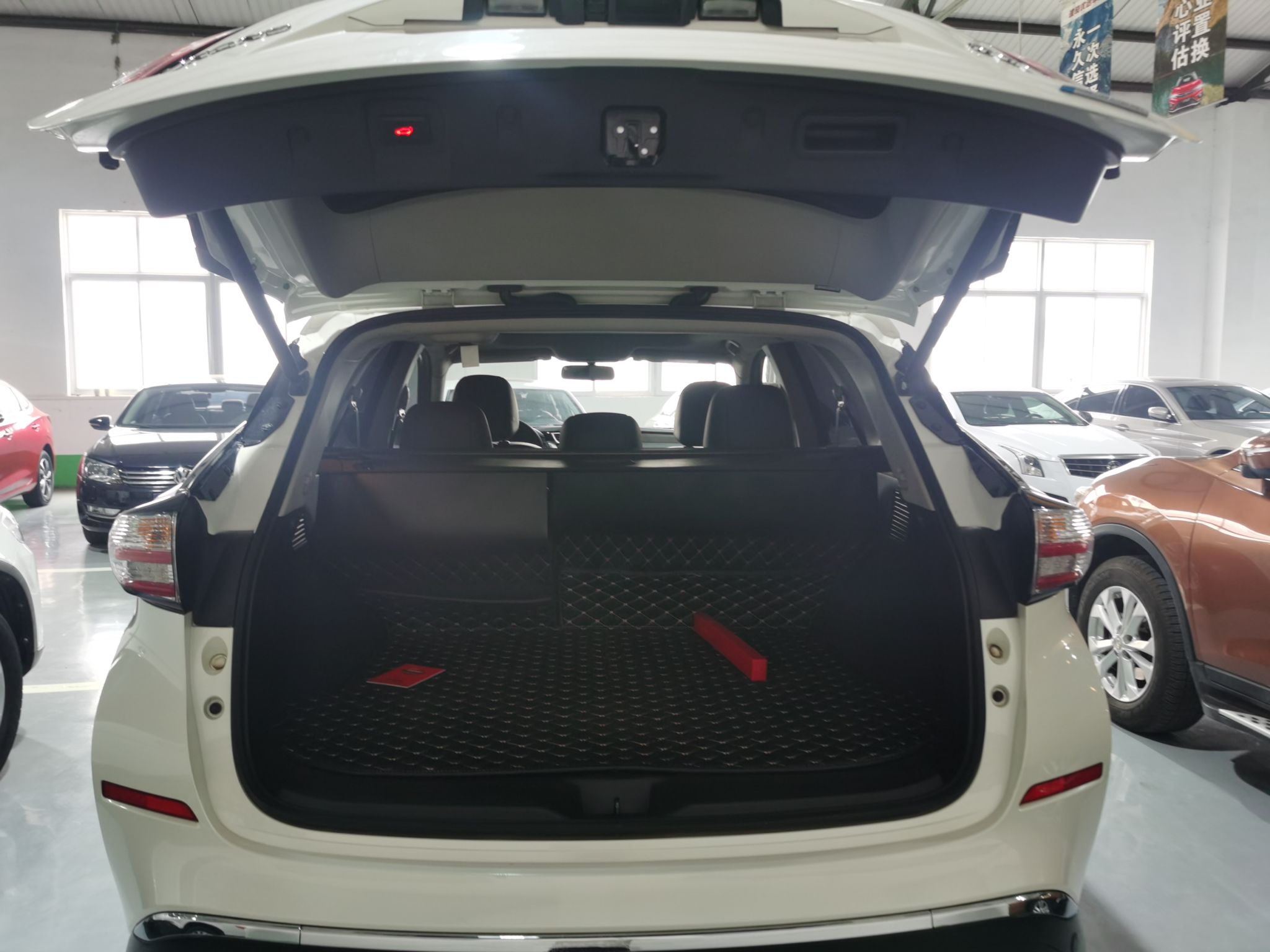 Used Nissan Murano 2015 2.5L XL Two-Wheel Drive Smart Edition