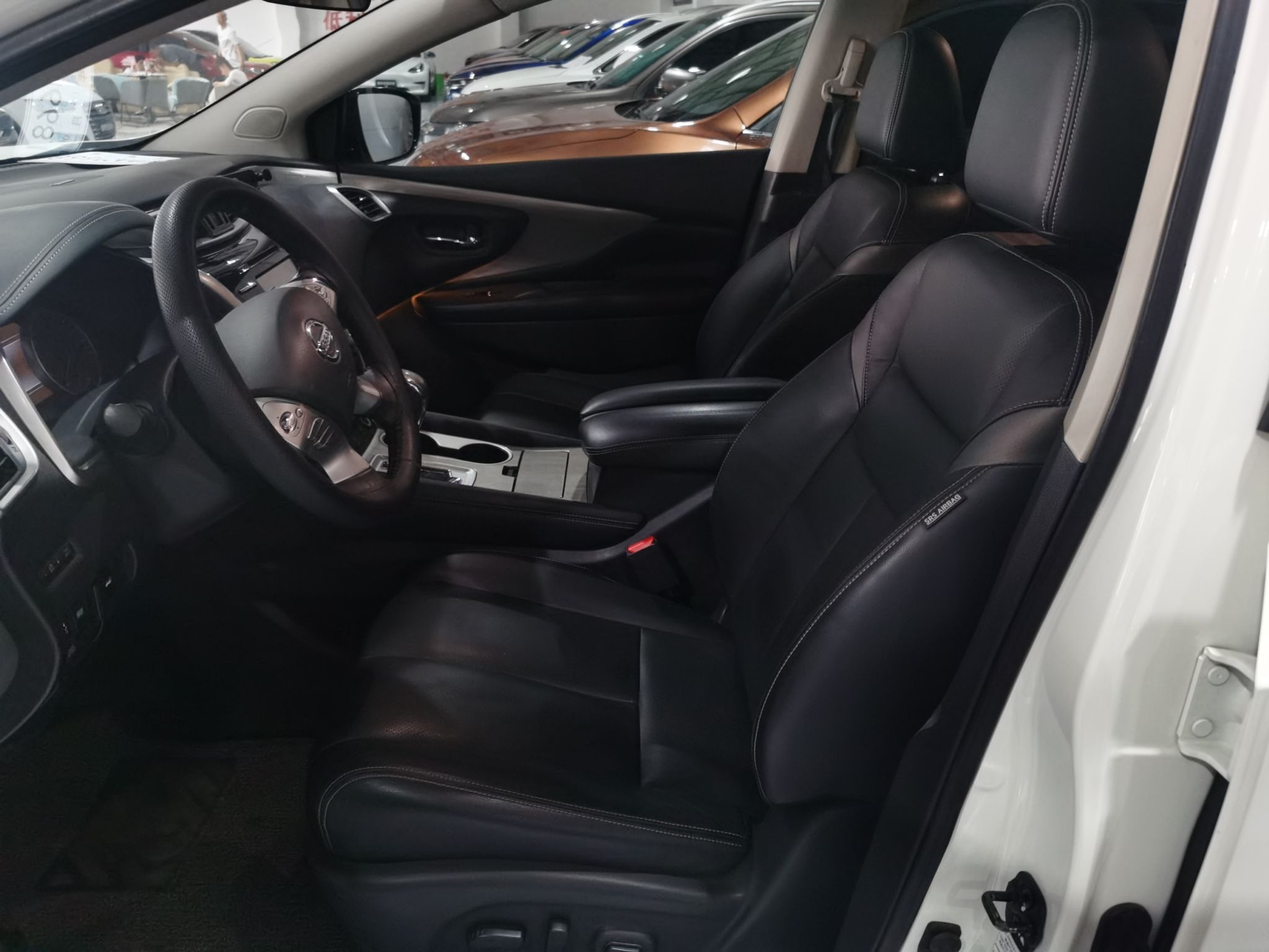 Used Nissan Murano 2015 2.5L XL Two-Wheel Drive Smart Edition