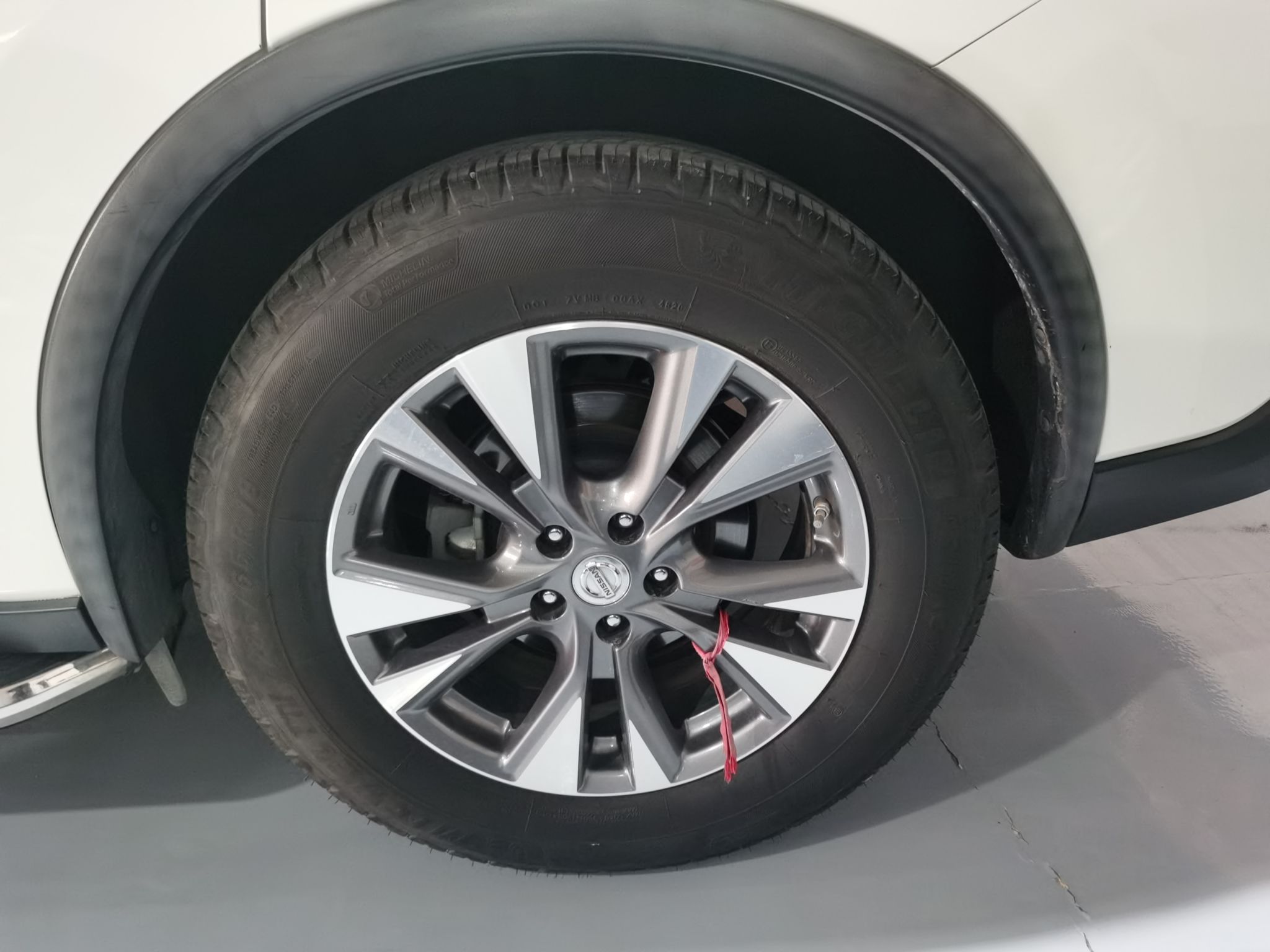 Used Nissan Murano 2015 2.5L XL Two-Wheel Drive Smart Edition