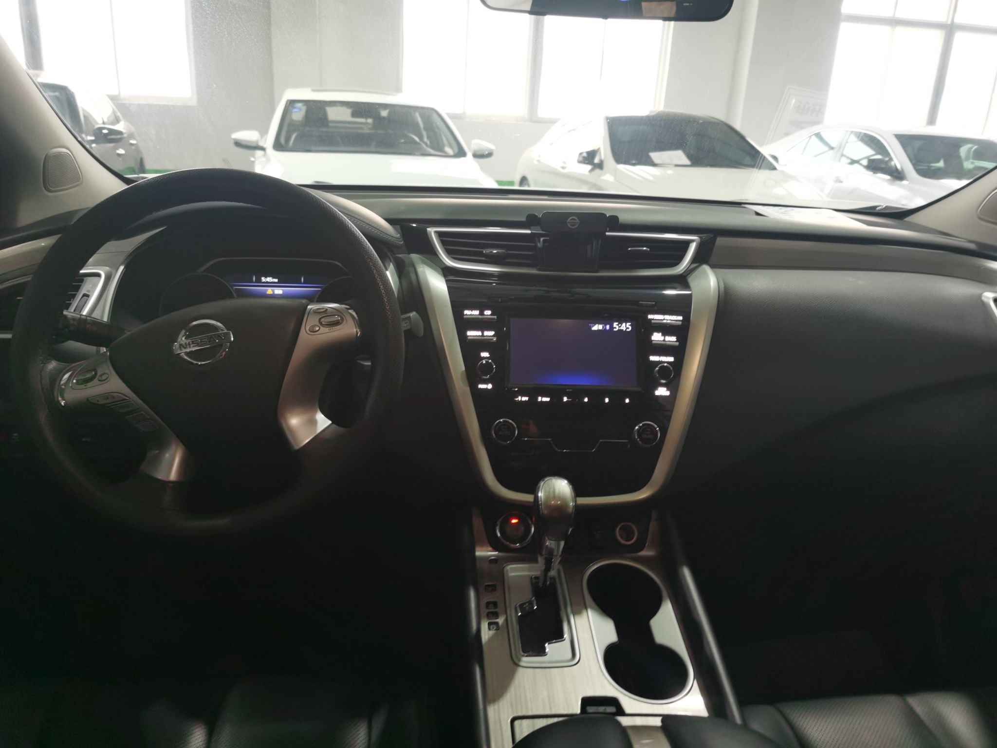 Used Nissan Murano 2015 2.5L XL Two-Wheel Drive Smart Edition