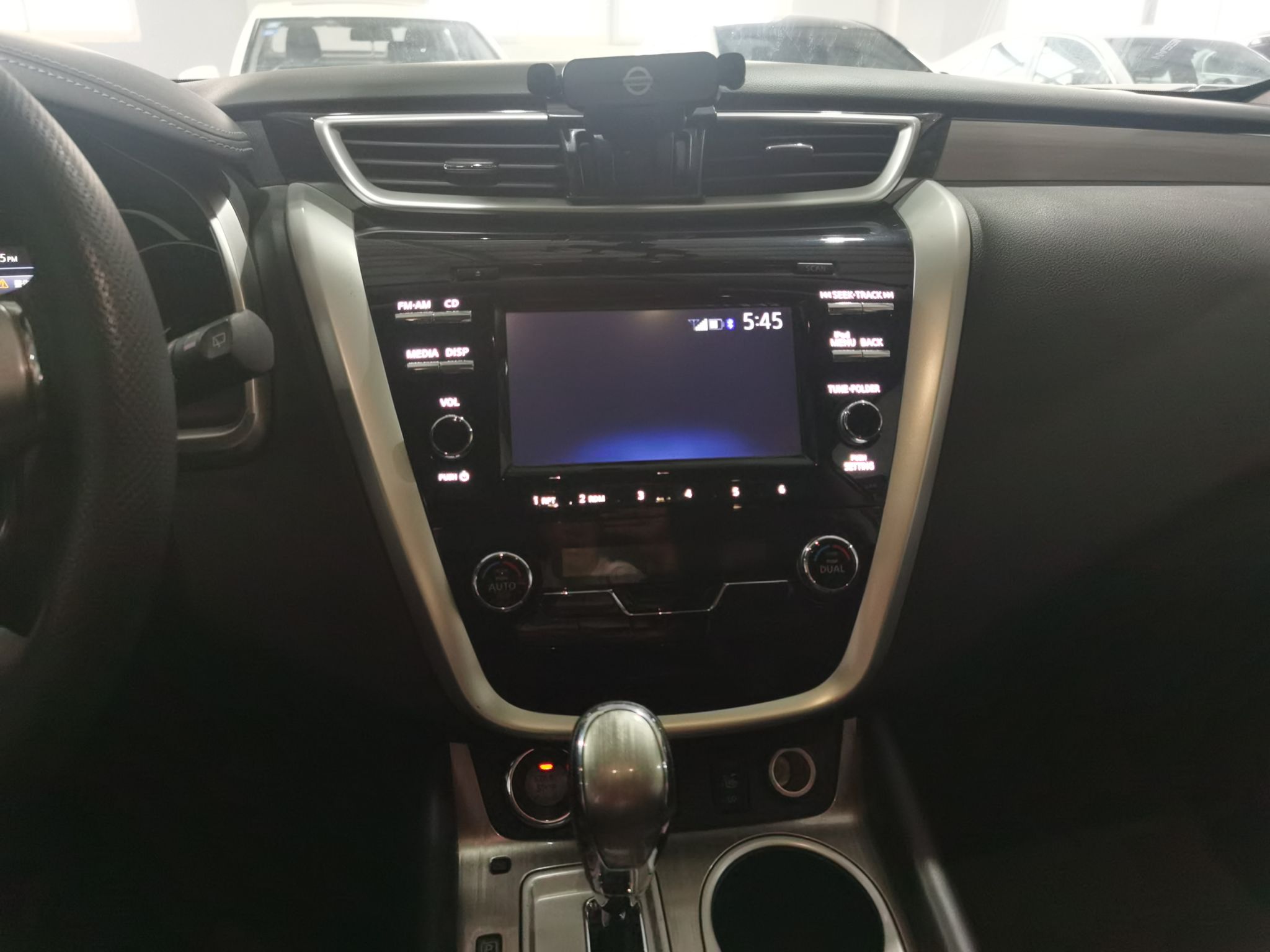 Used Nissan Murano 2015 2.5L XL Two-Wheel Drive Smart Edition