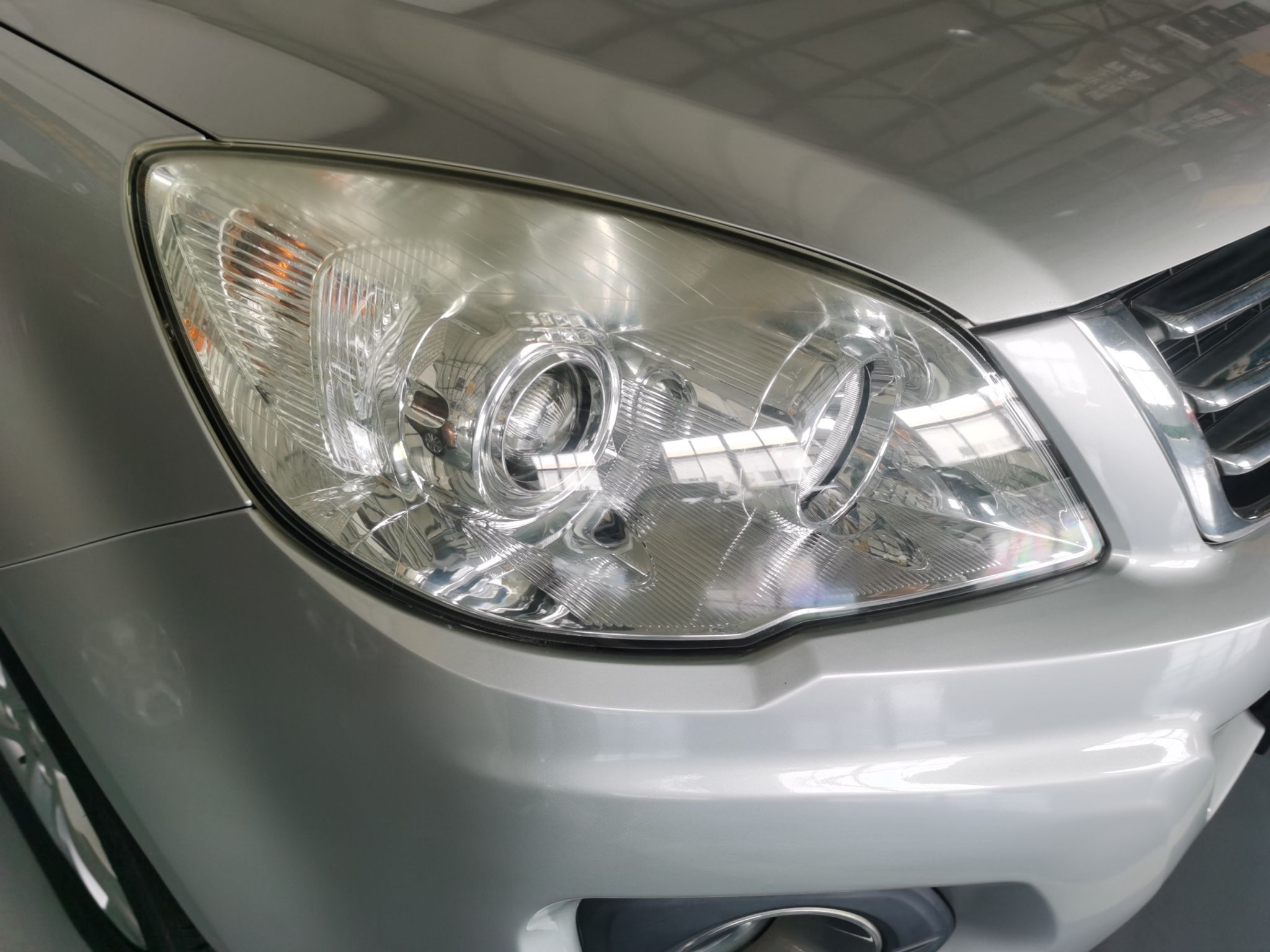 Used Haval H6 2011 2.0L Manual Two-Wheel Drive Elite Version