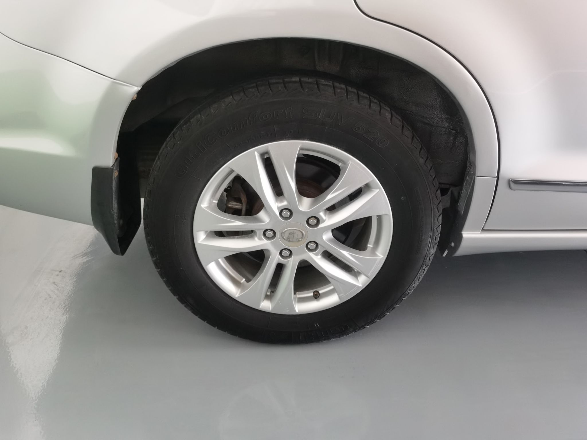 Used Haval H6 2011 2.0L Manual Two-Wheel Drive Elite Version