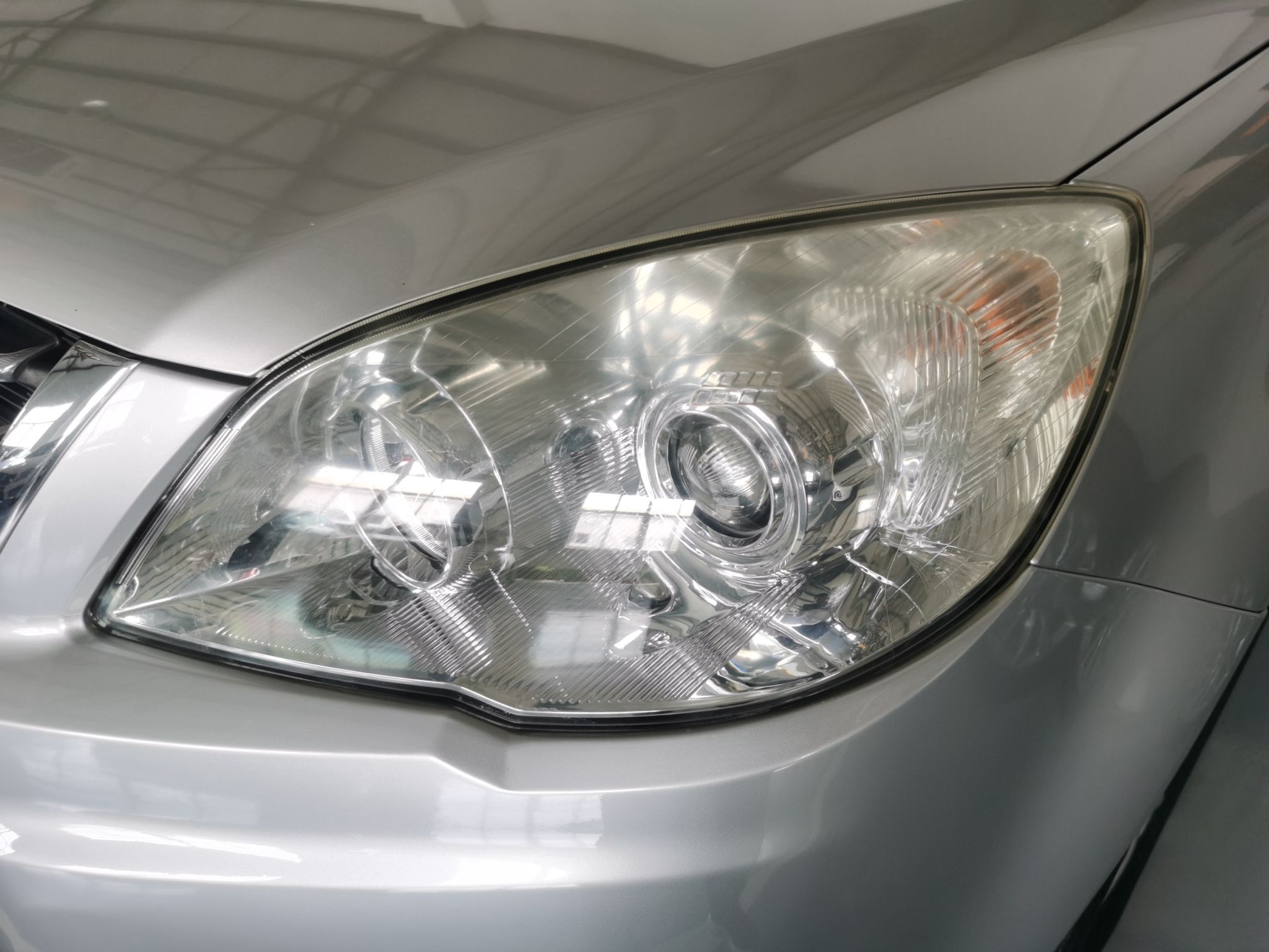 Used Haval H6 2011 2.0L Manual Two-Wheel Drive Elite Version