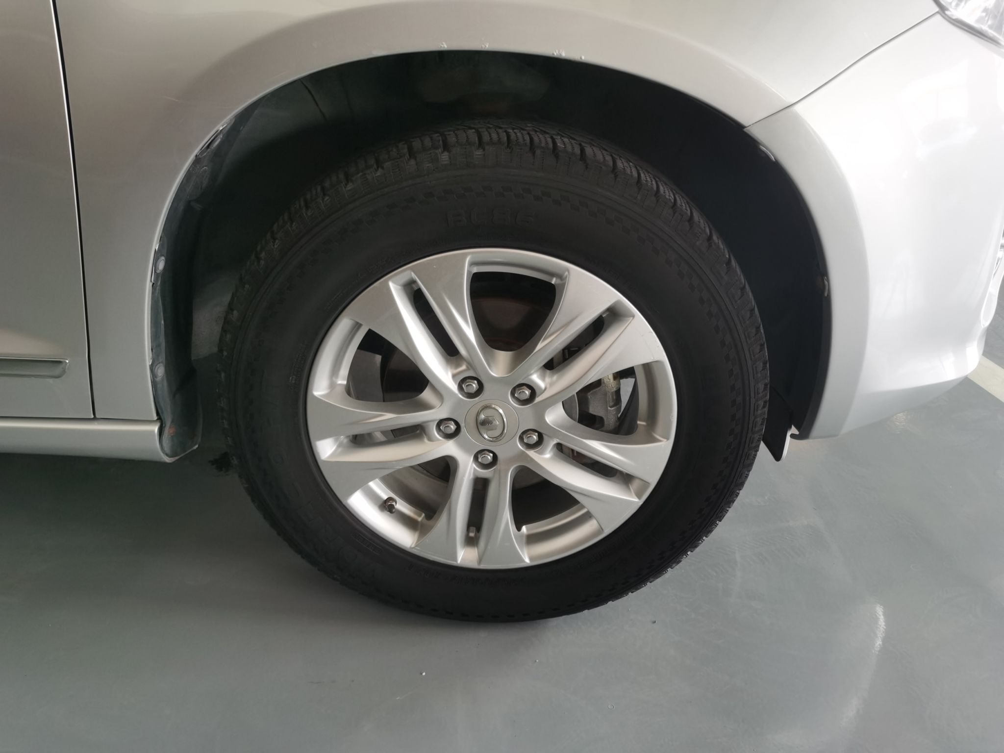 Used Haval H6 2011 2.0L Manual Two-Wheel Drive Elite Version