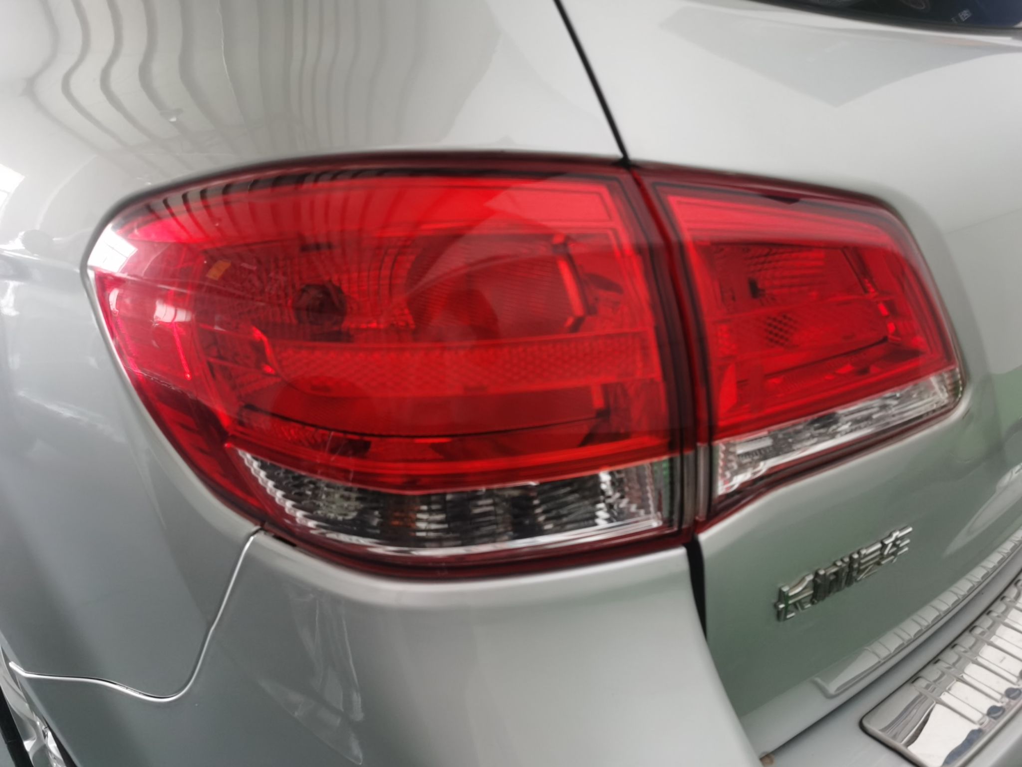 Used Haval H6 2011 2.0L Manual Two-Wheel Drive Elite Version