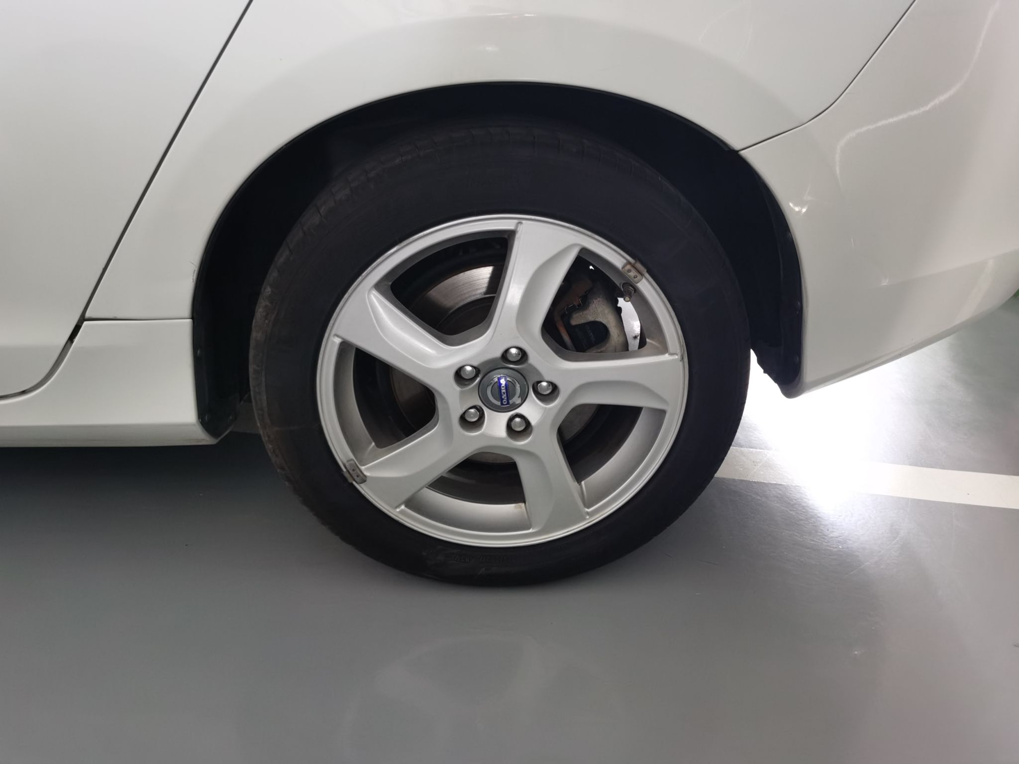 Used Volvo V60 2013 T5 Zhiya Edition