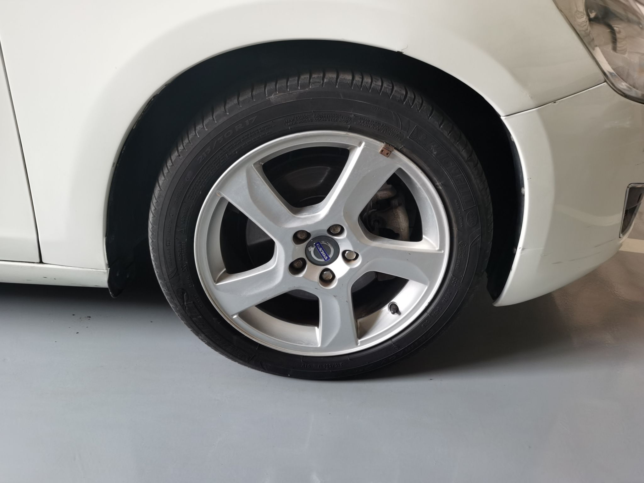 Used Volvo V60 2013 T5 Zhiya Edition