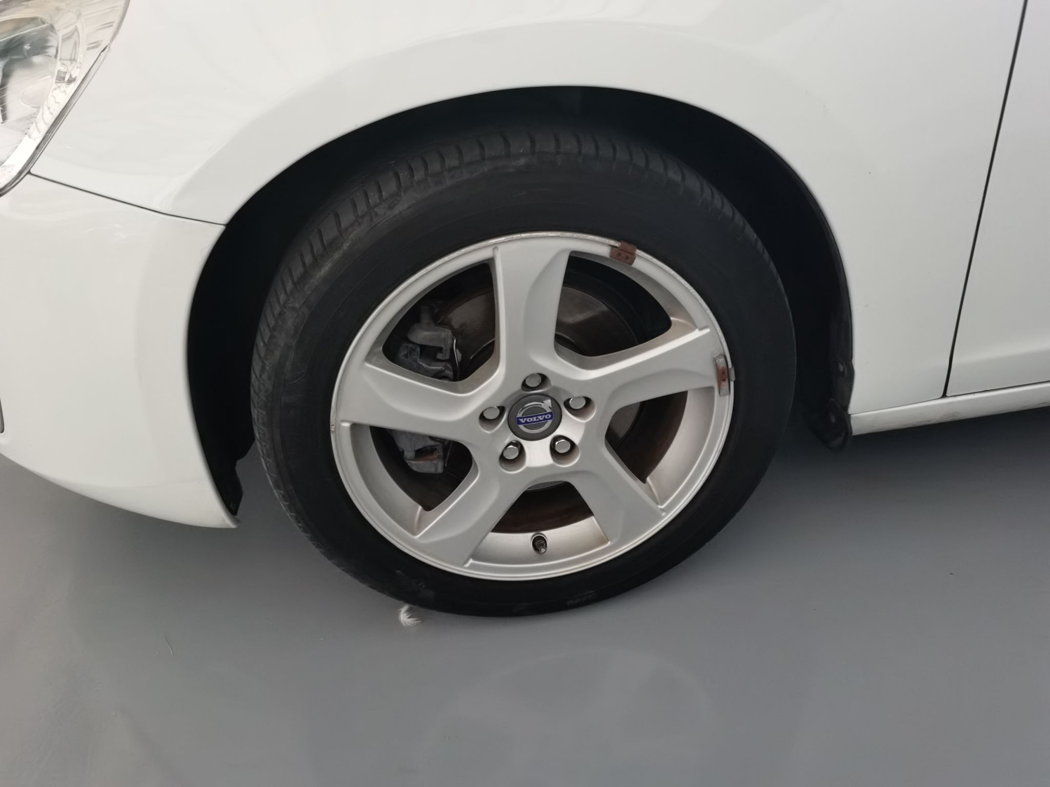 Used Volvo V60 2013 T5 Zhiya Edition