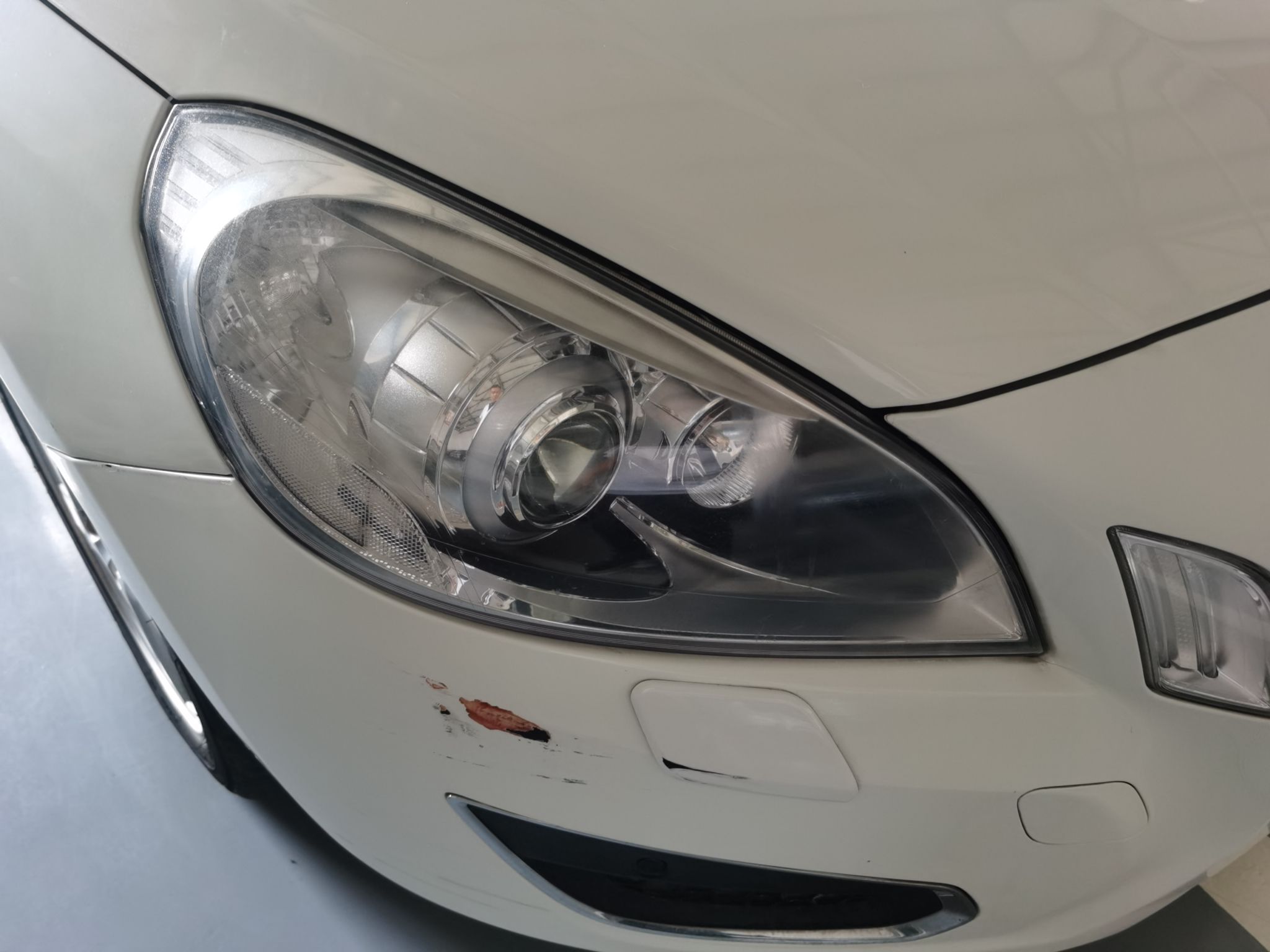 Used Volvo V60 2013 T5 Zhiya Edition