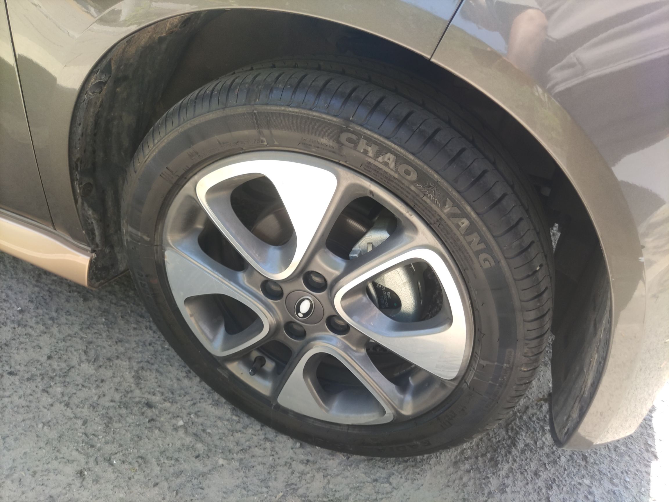 Used ORA White Cat 2022 Xiaoyue Mao Edition 360 km Luxury Model Lithium NMC
