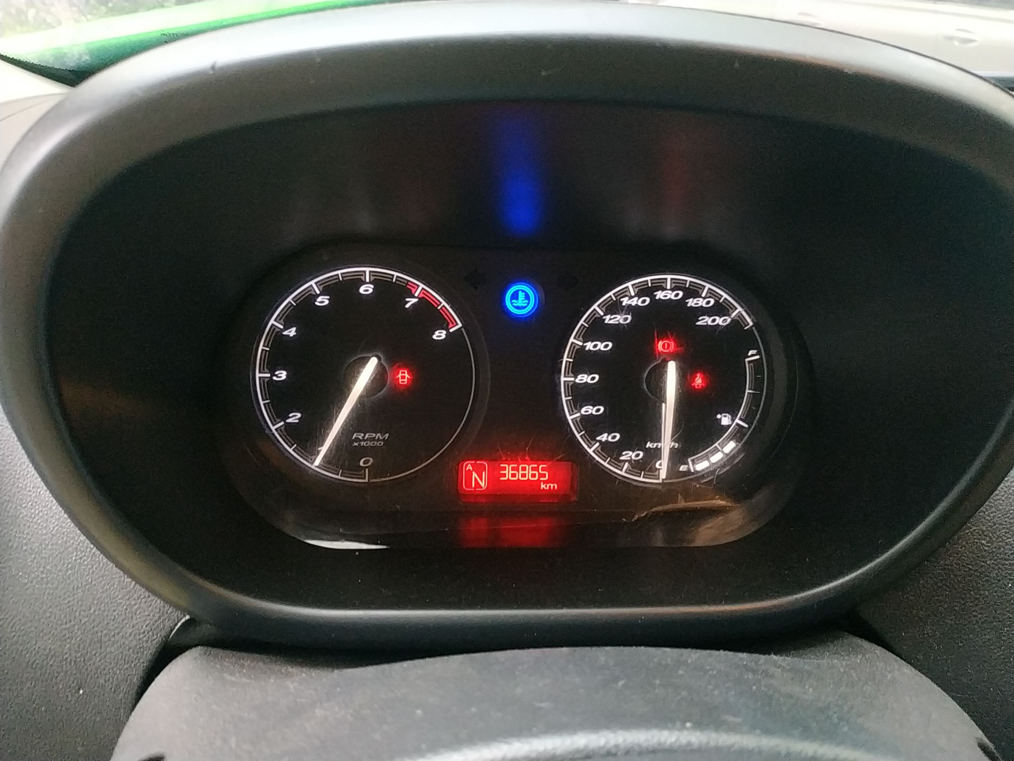 Used MG 3 2011 1.3L AMT Comfort Edition