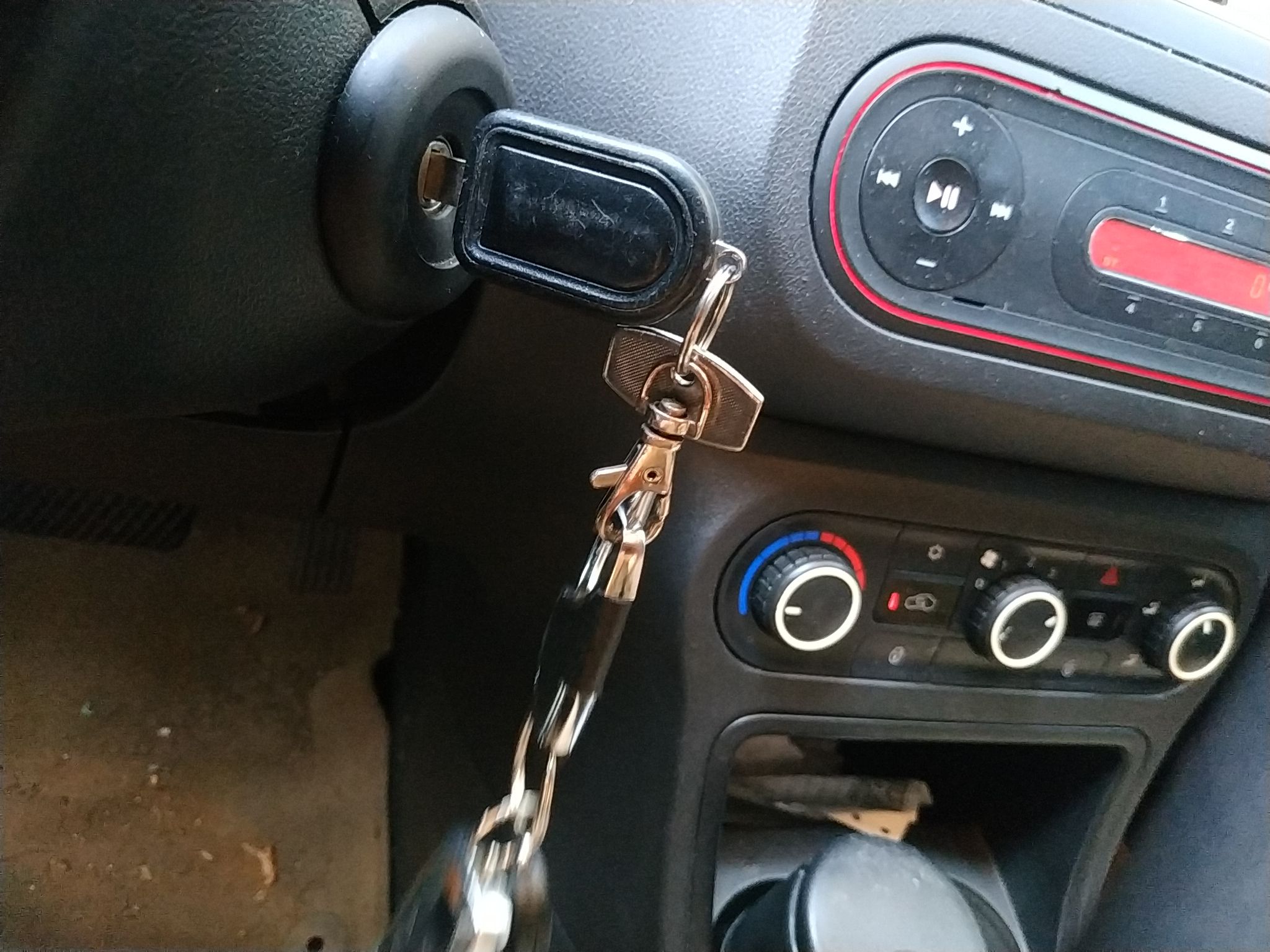 Used MG 3 2011 1.3L AMT Comfort Edition