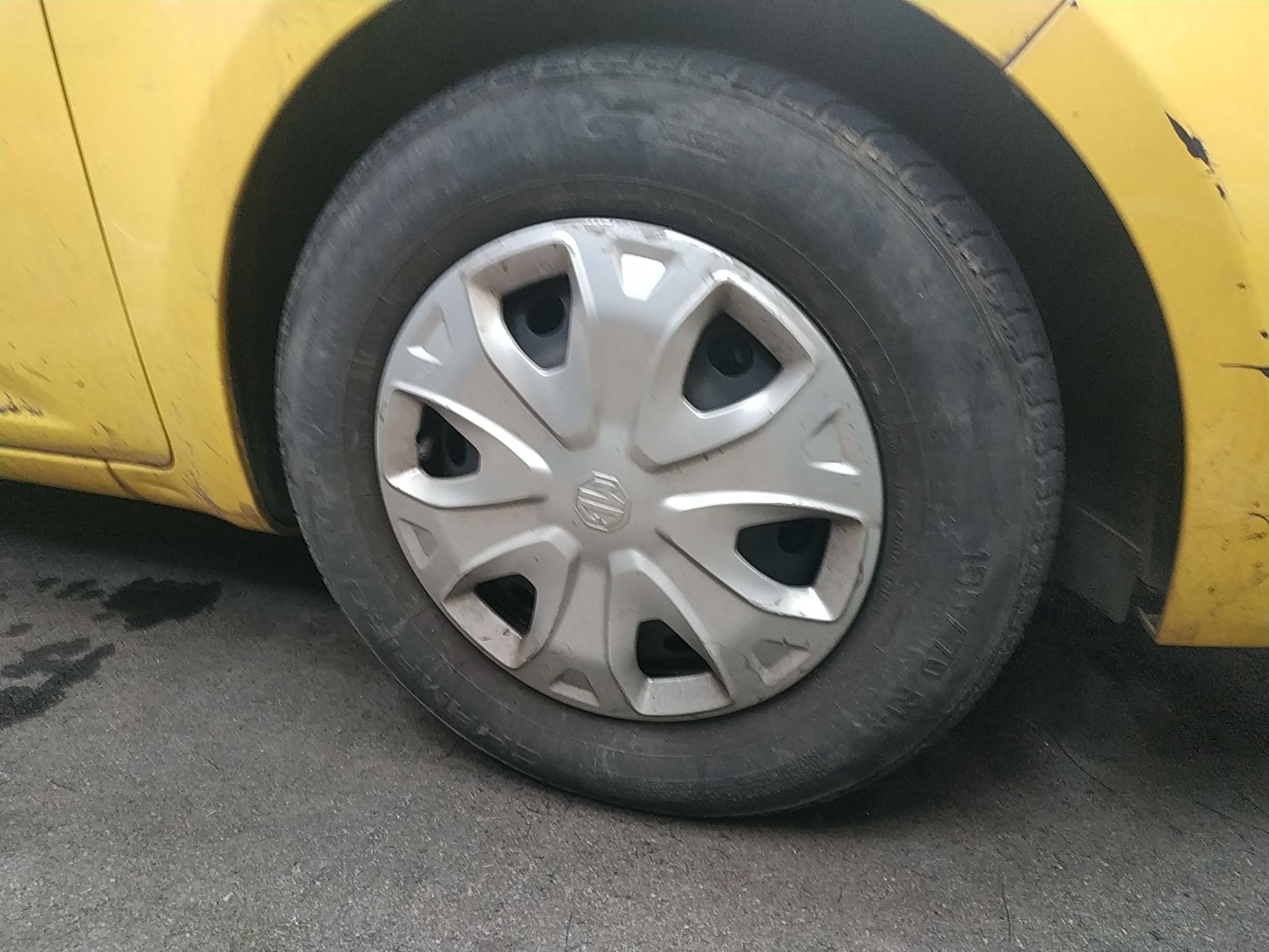 Used MG 3 2011 1.3L AMT Comfort Edition